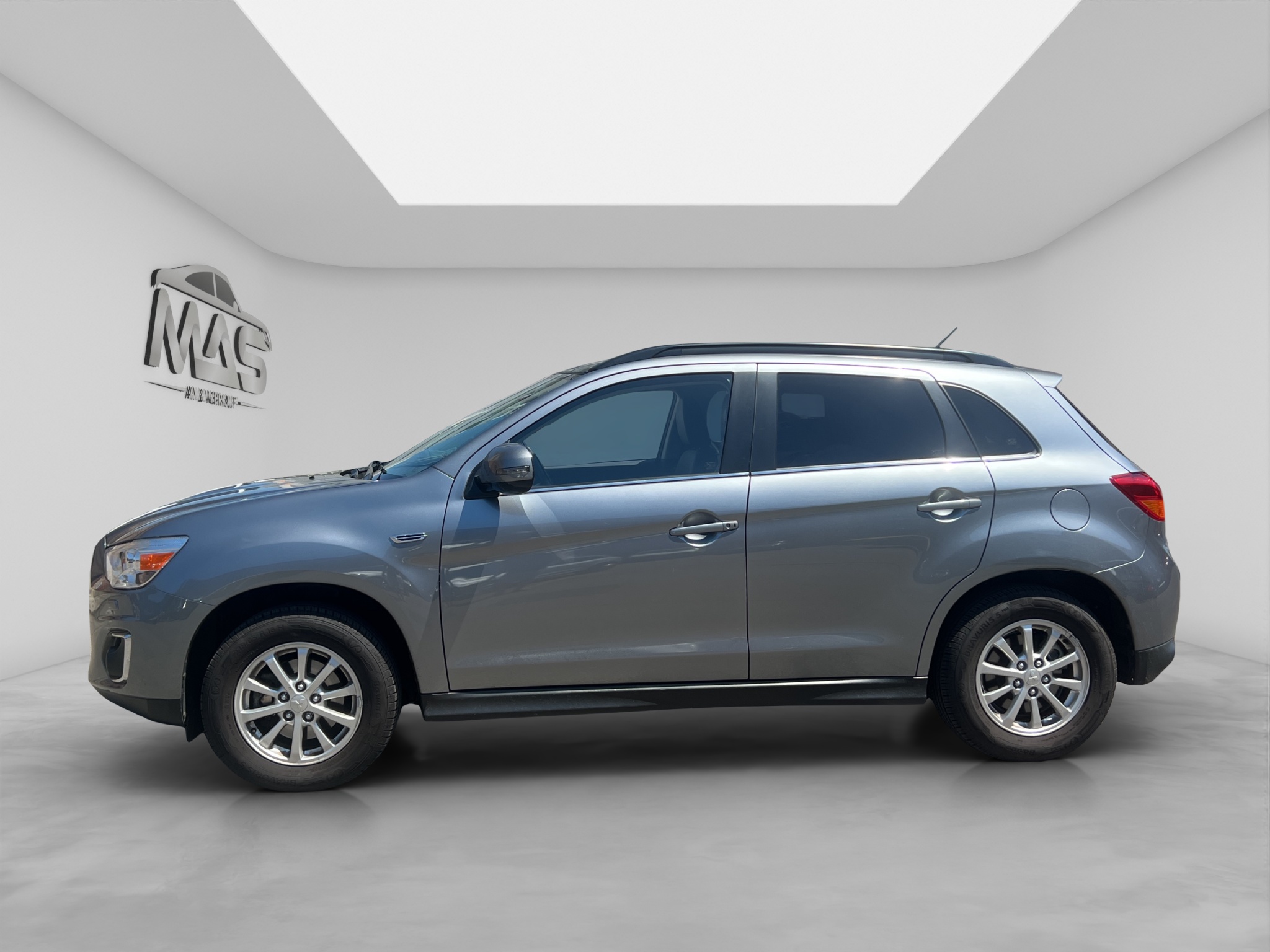 MITSUBISHI ASX 3