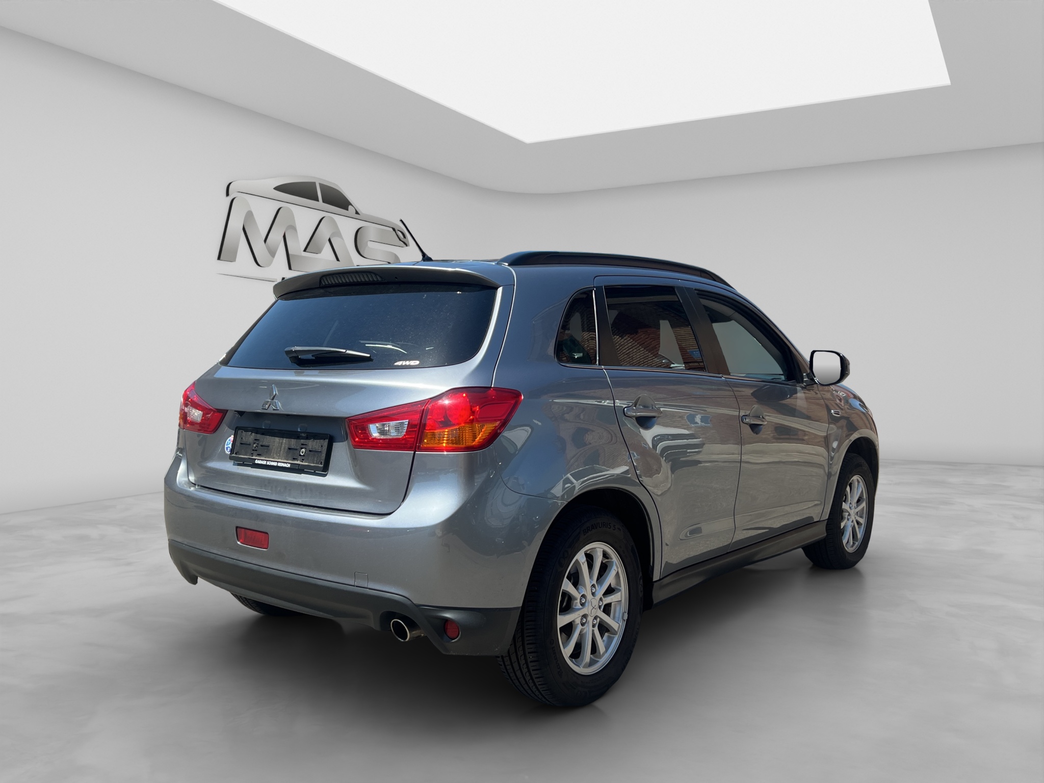 MITSUBISHI ASX 6