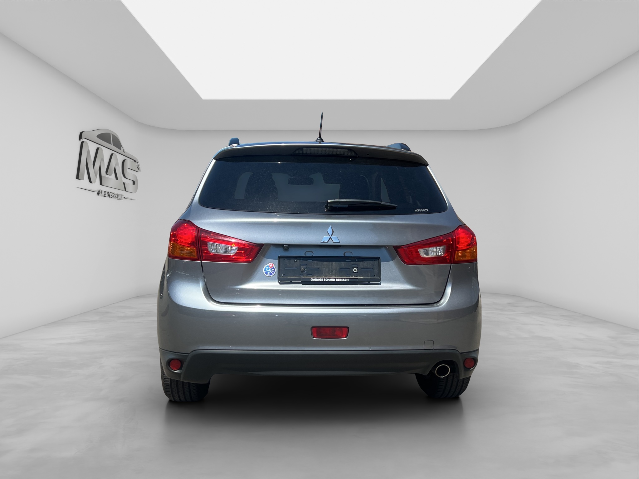 MITSUBISHI ASX 5
