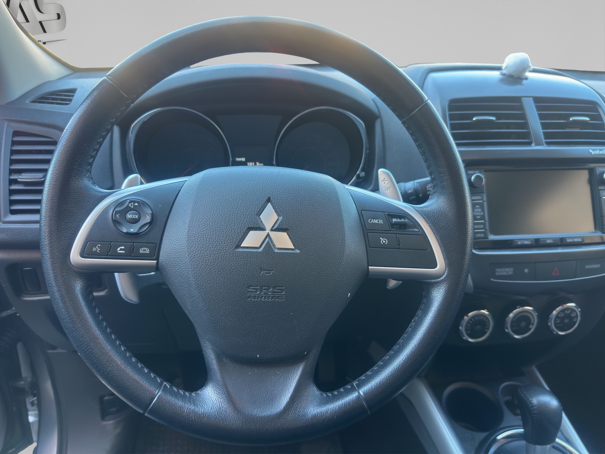 MITSUBISHI ASX 10