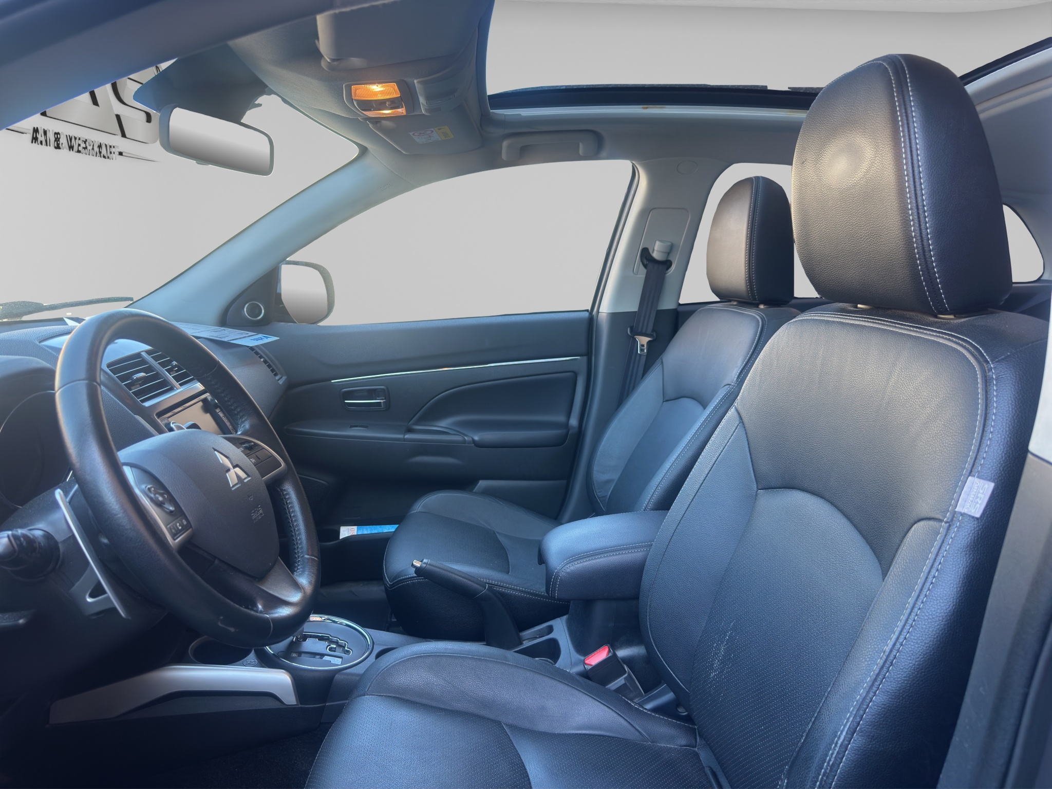 MITSUBISHI ASX 9