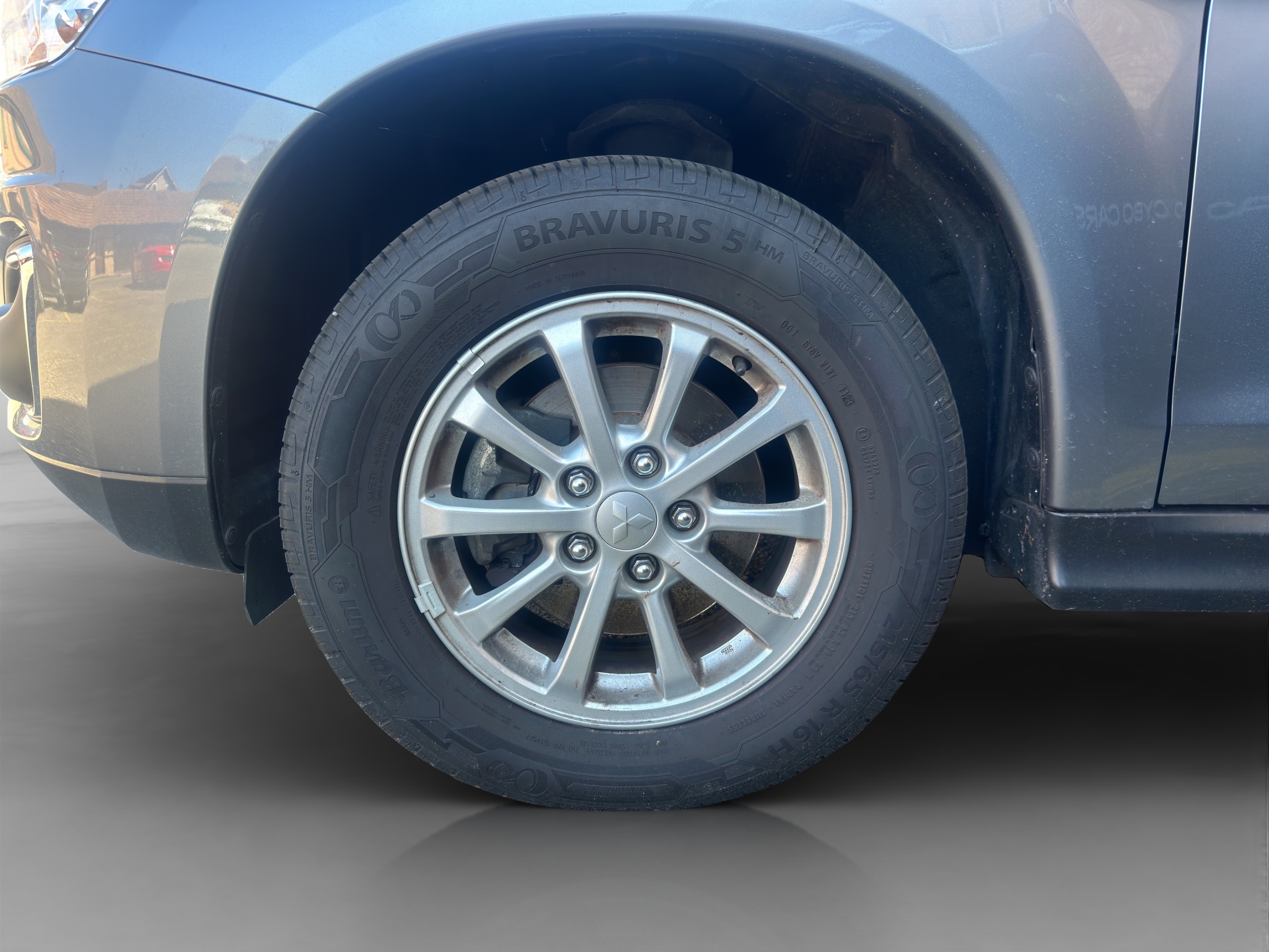MITSUBISHI ASX 13