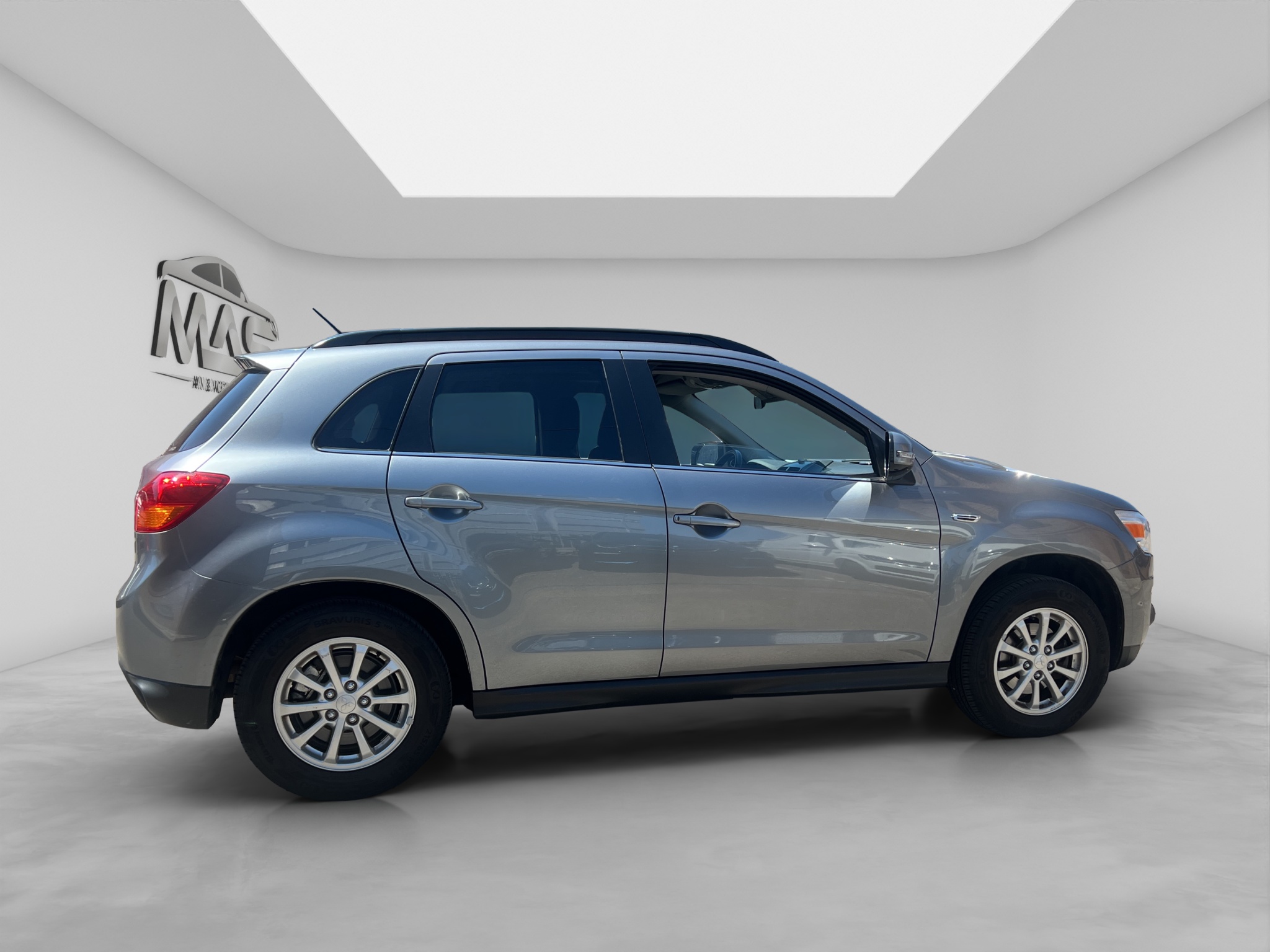 MITSUBISHI ASX 7