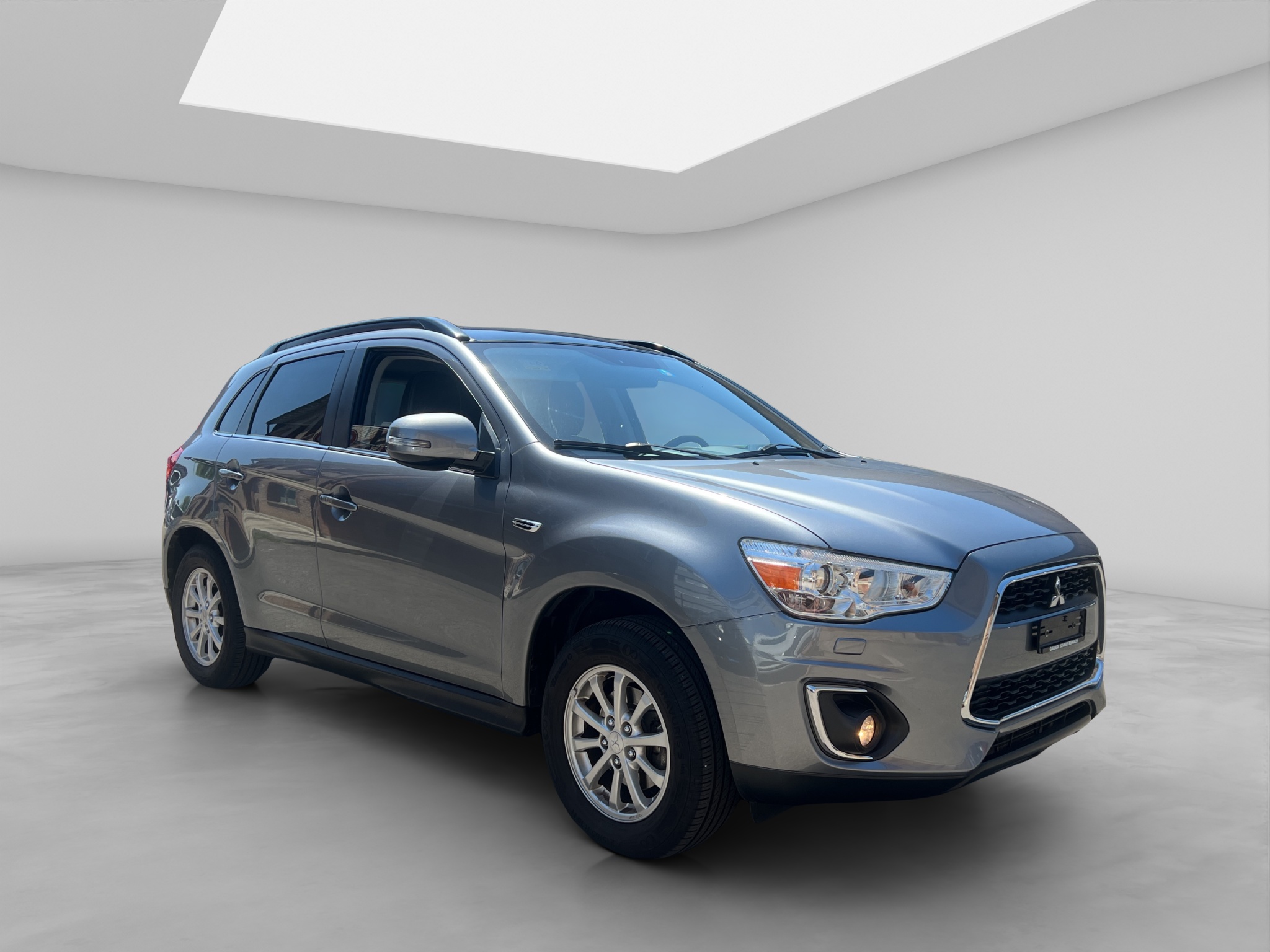 MITSUBISHI ASX 8