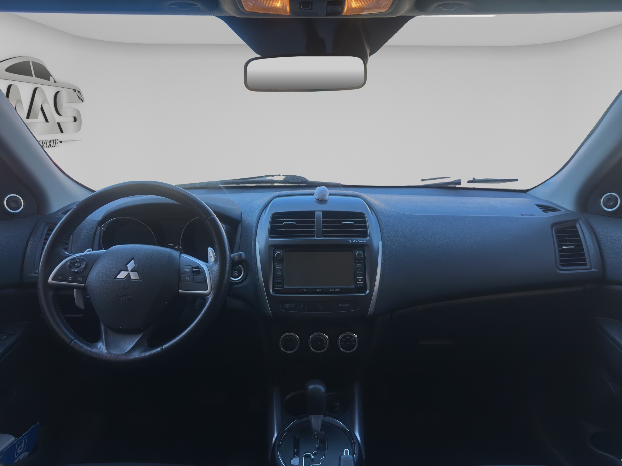 MITSUBISHI ASX 12