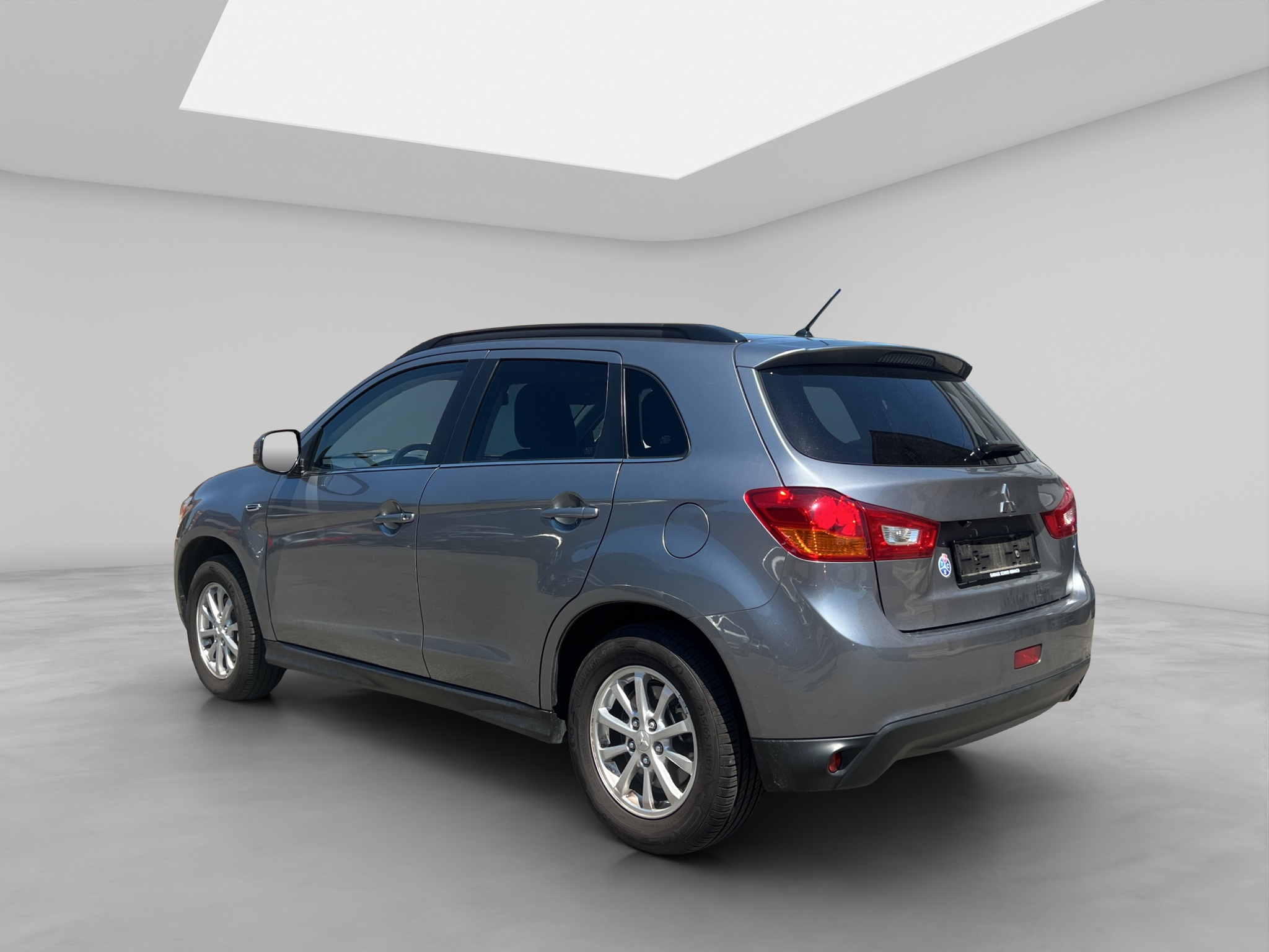 MITSUBISHI ASX 4