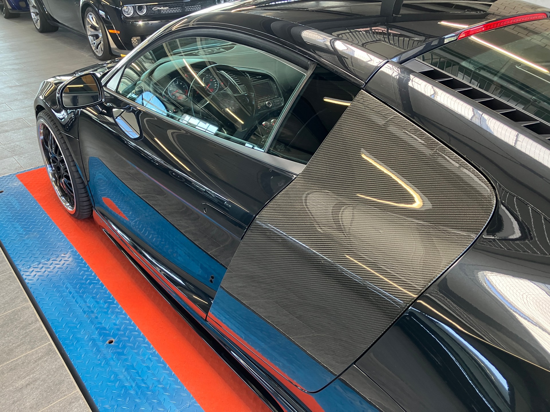 AUDI R8 Coupé 4.2-V8 R-Tronic - 20