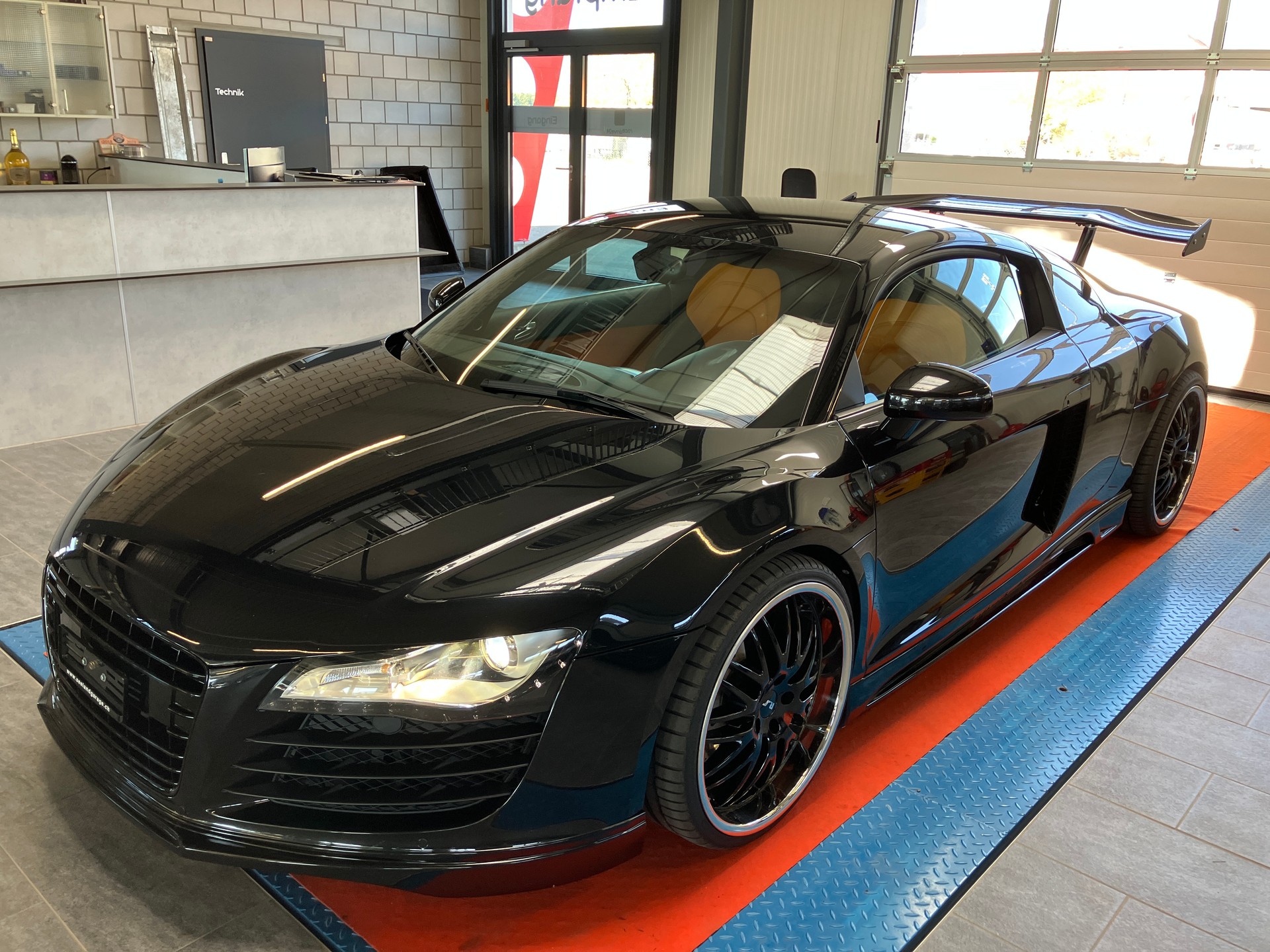 AUDI R8 Coupé 4.2-V8 R-Tronic - 7