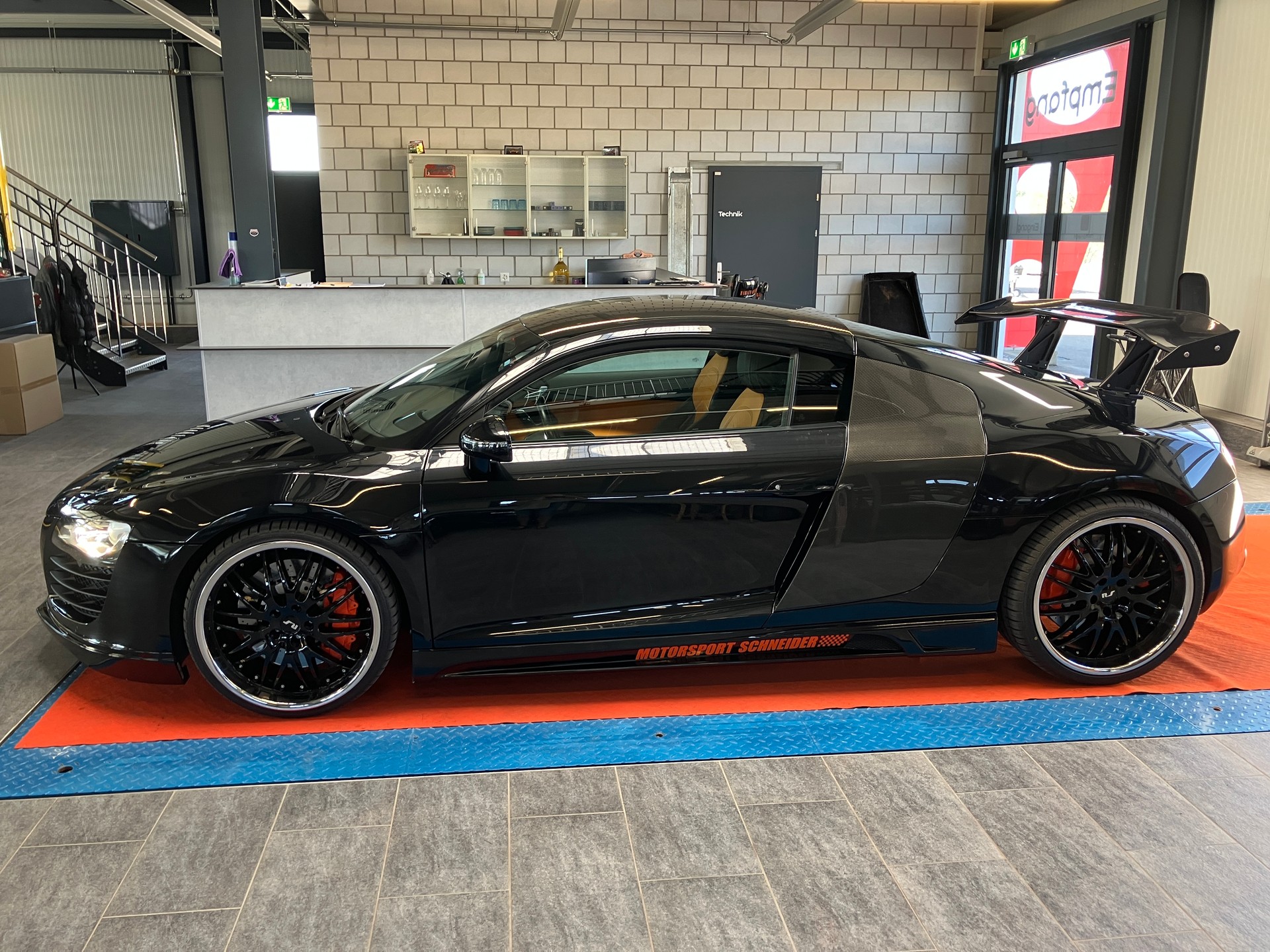 AUDI R8 Coupé 4.2-V8 R-Tronic - 6