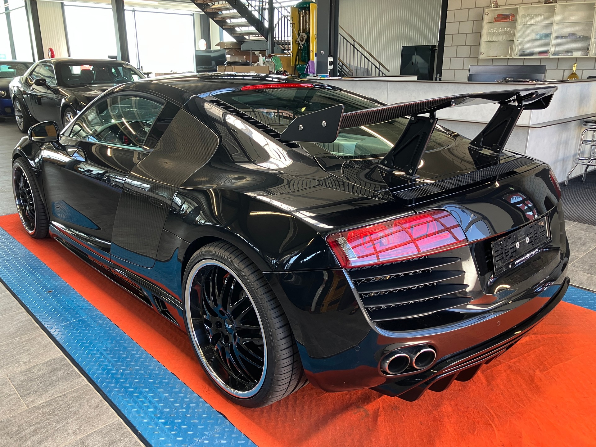 AUDI R8 Coupé 4.2-V8 R-Tronic - 5