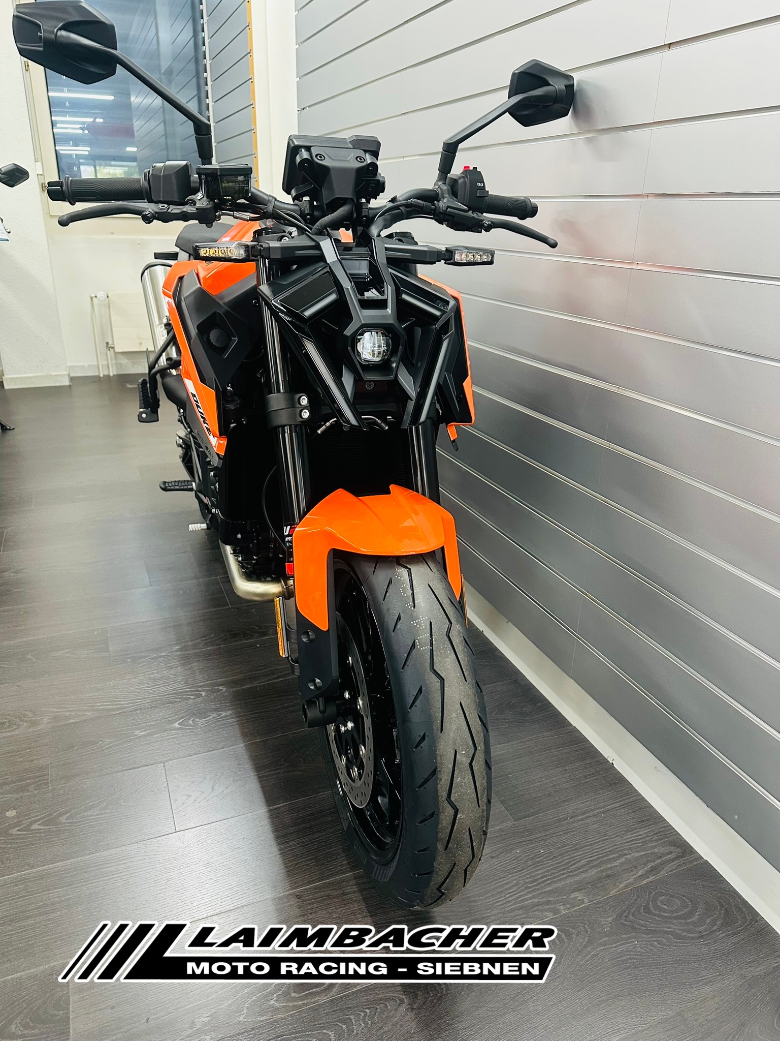 KTM 790 Duke - 10