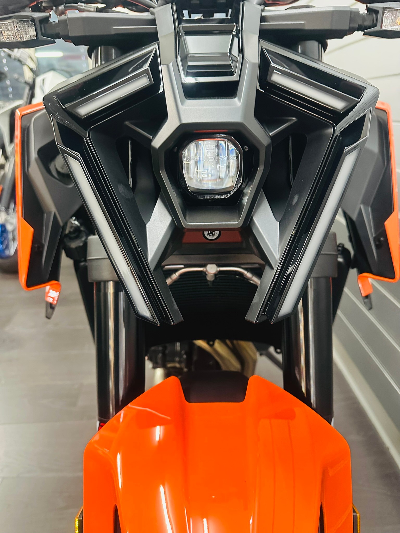 KTM 790 Duke - 11