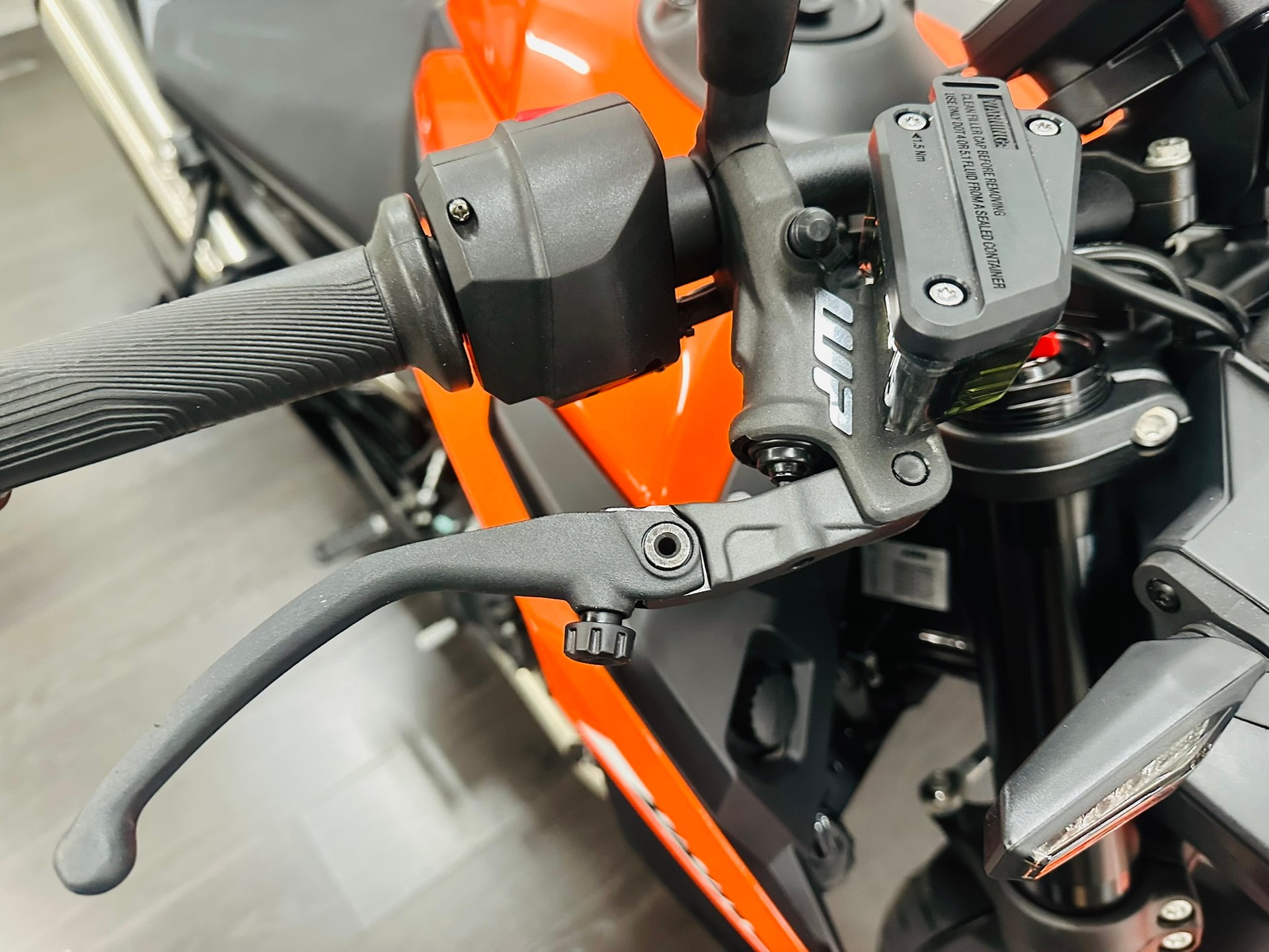 KTM 790 Duke - 9