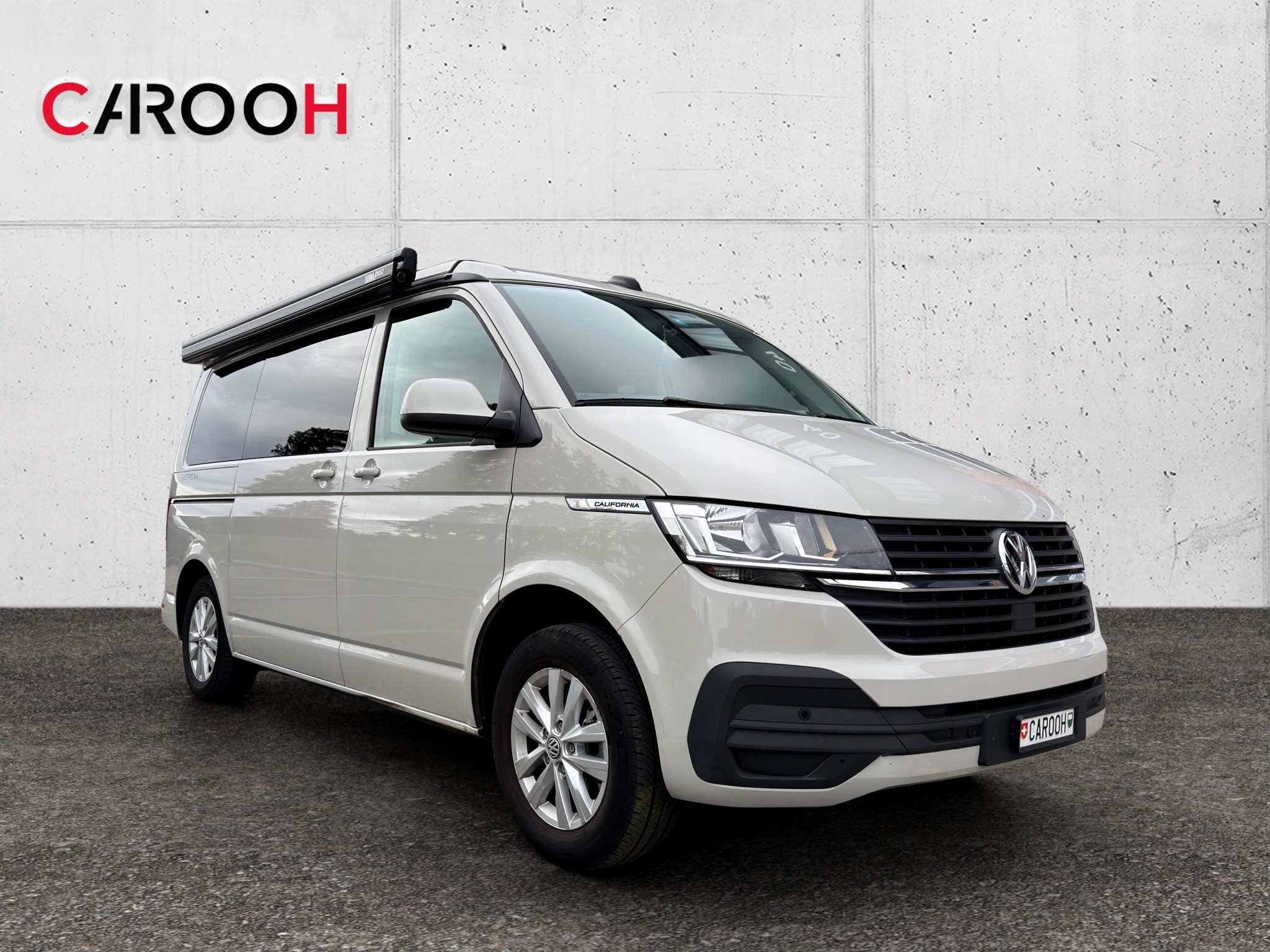 VW T6.1 2022