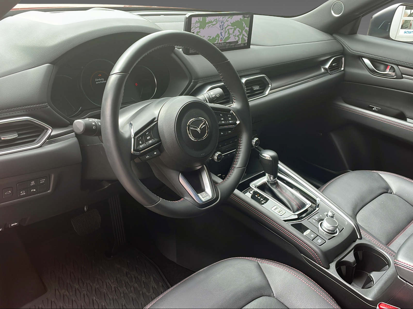 MAZDA CX-5 e-Skyactiv-G 194 Homura AWD Automat - 6