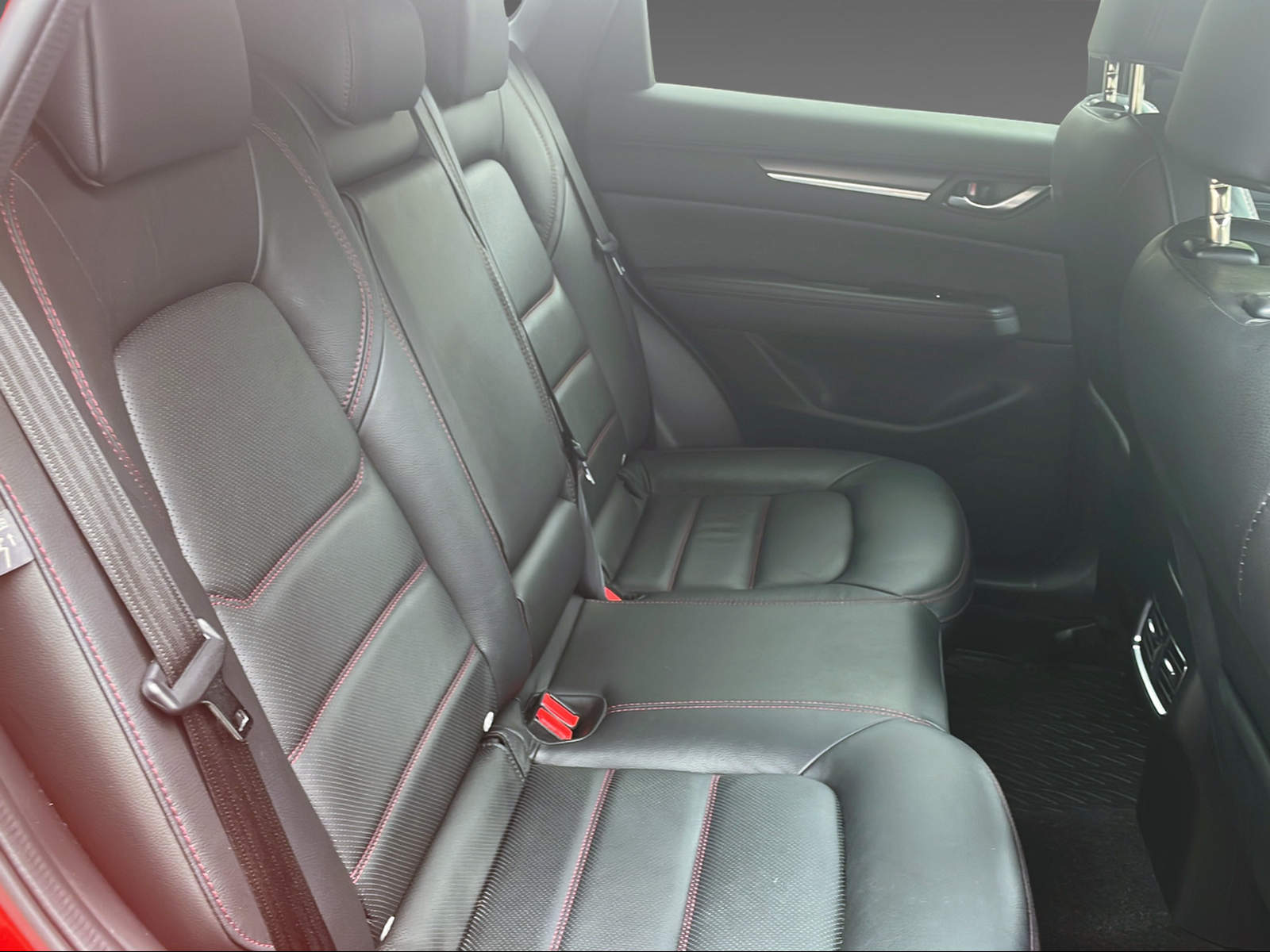 MAZDA CX-5 e-Skyactiv-G 194 Homura AWD Automat - 7