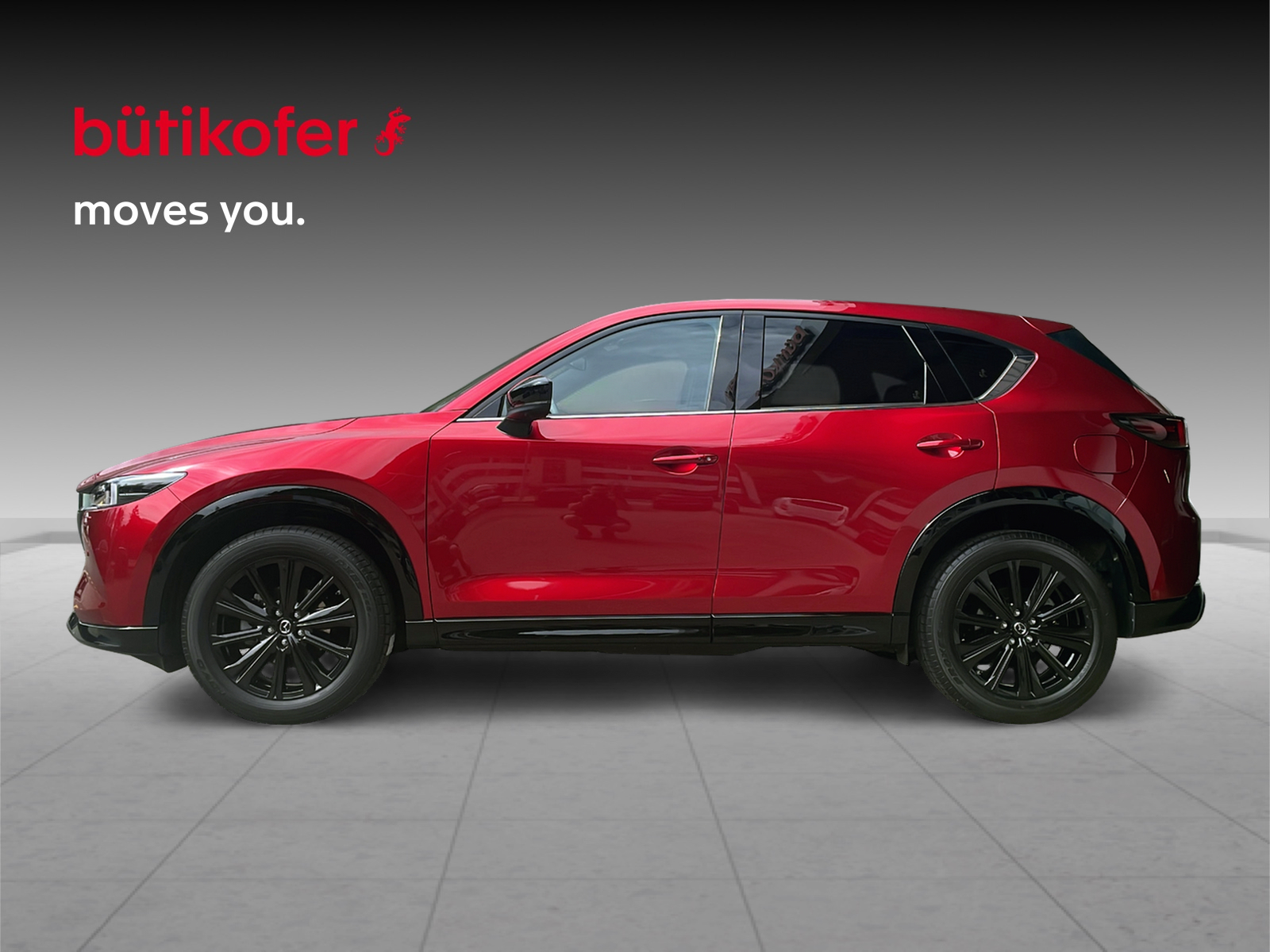 MAZDA CX-5 e-Skyactiv-G 194 Homura AWD Automat - 3