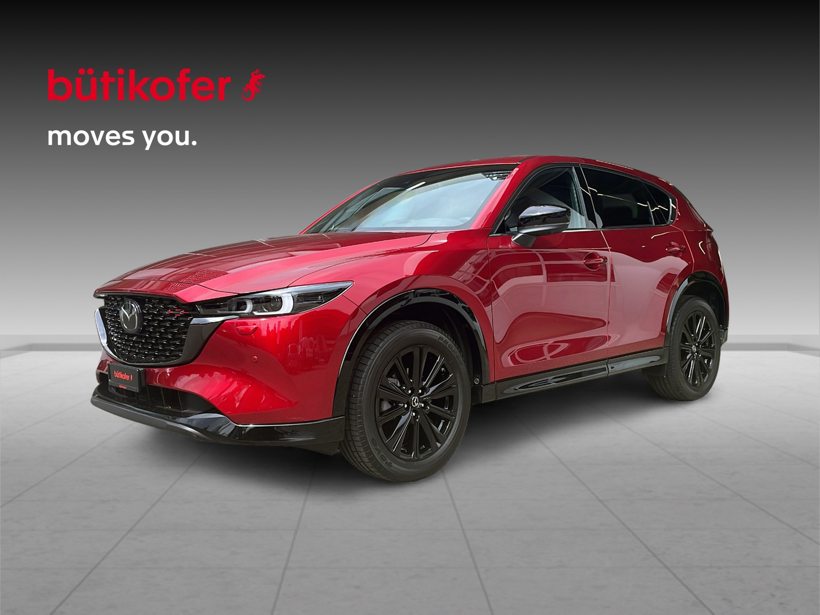 MAZDA CX-5 e-Skyactiv-G 194 Homura AWD Automat