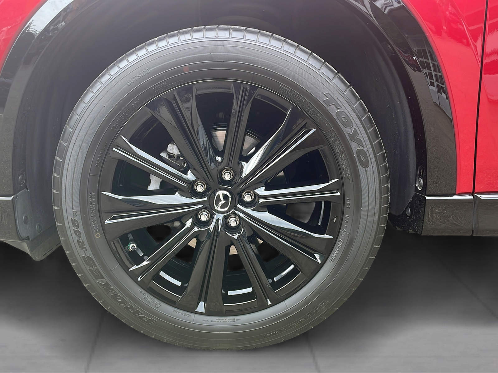 MAZDA CX-5 e-Skyactiv-G 194 Homura AWD Automat - 10