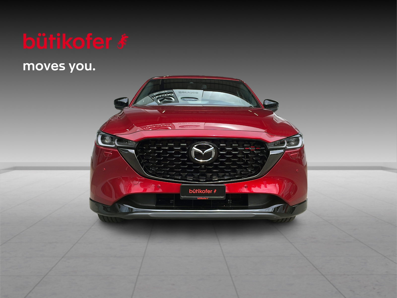 MAZDA CX-5 e-Skyactiv-G 194 Homura AWD Automat - 2