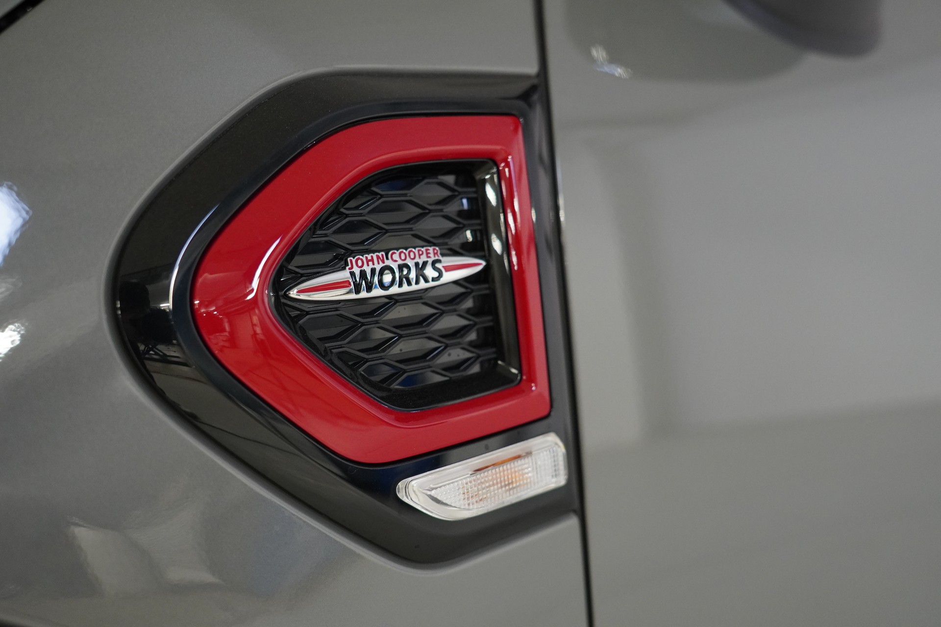 MINI Countryman John Cooper Works ALL4 Steptronic - 11