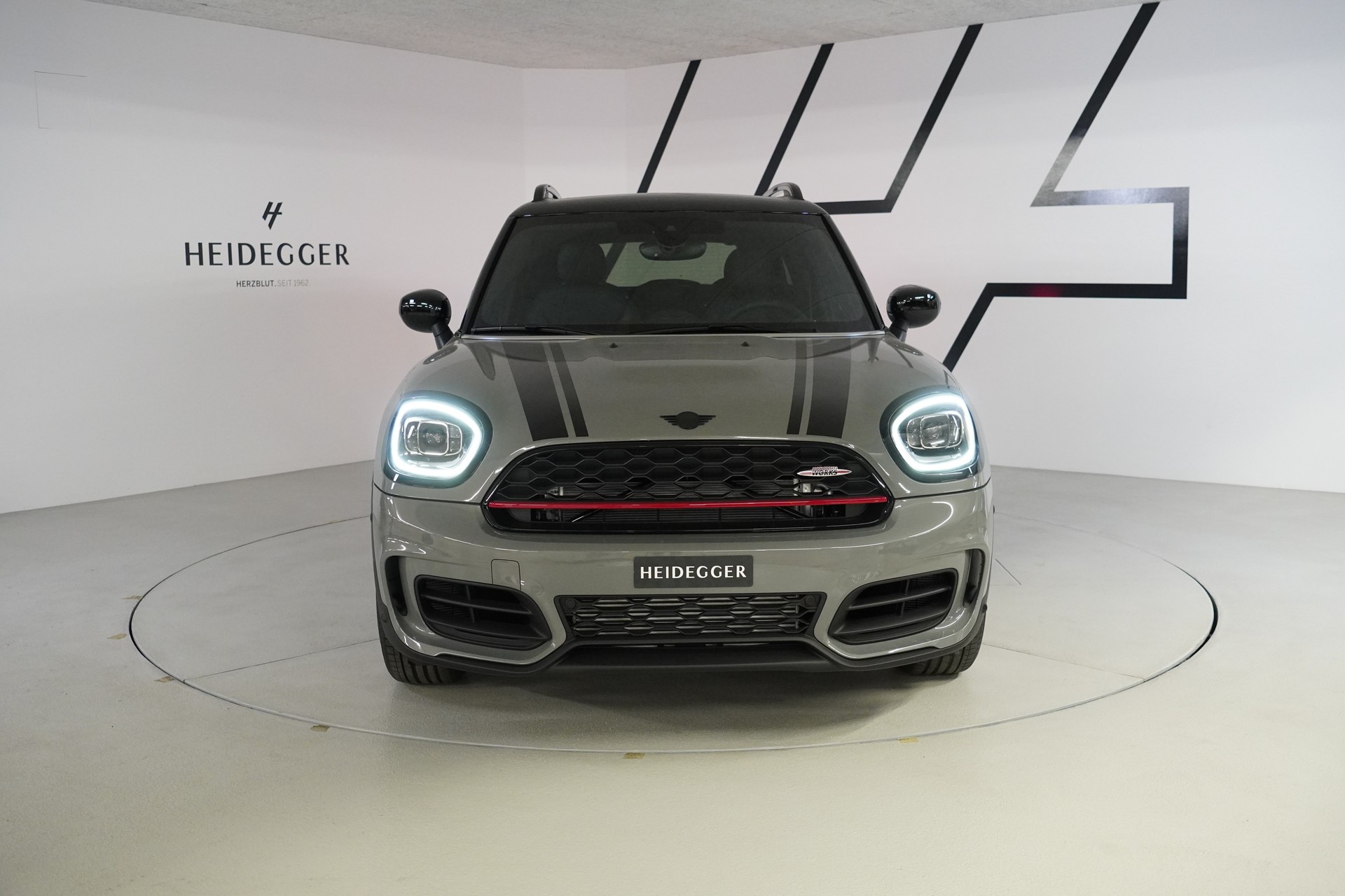 MINI Countryman John Cooper Works ALL4 Steptronic - 2