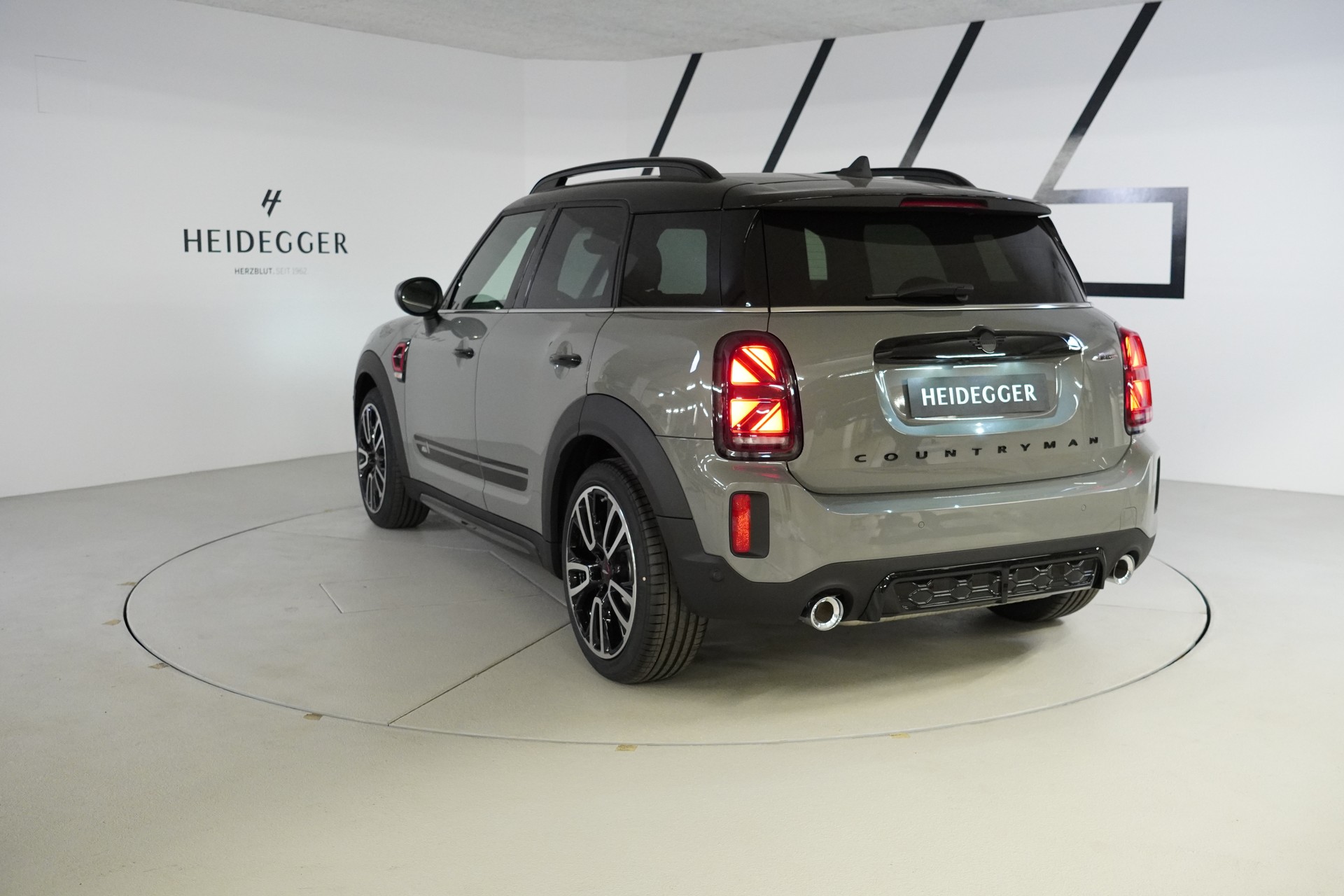 MINI Countryman John Cooper Works ALL4 Steptronic - 5
