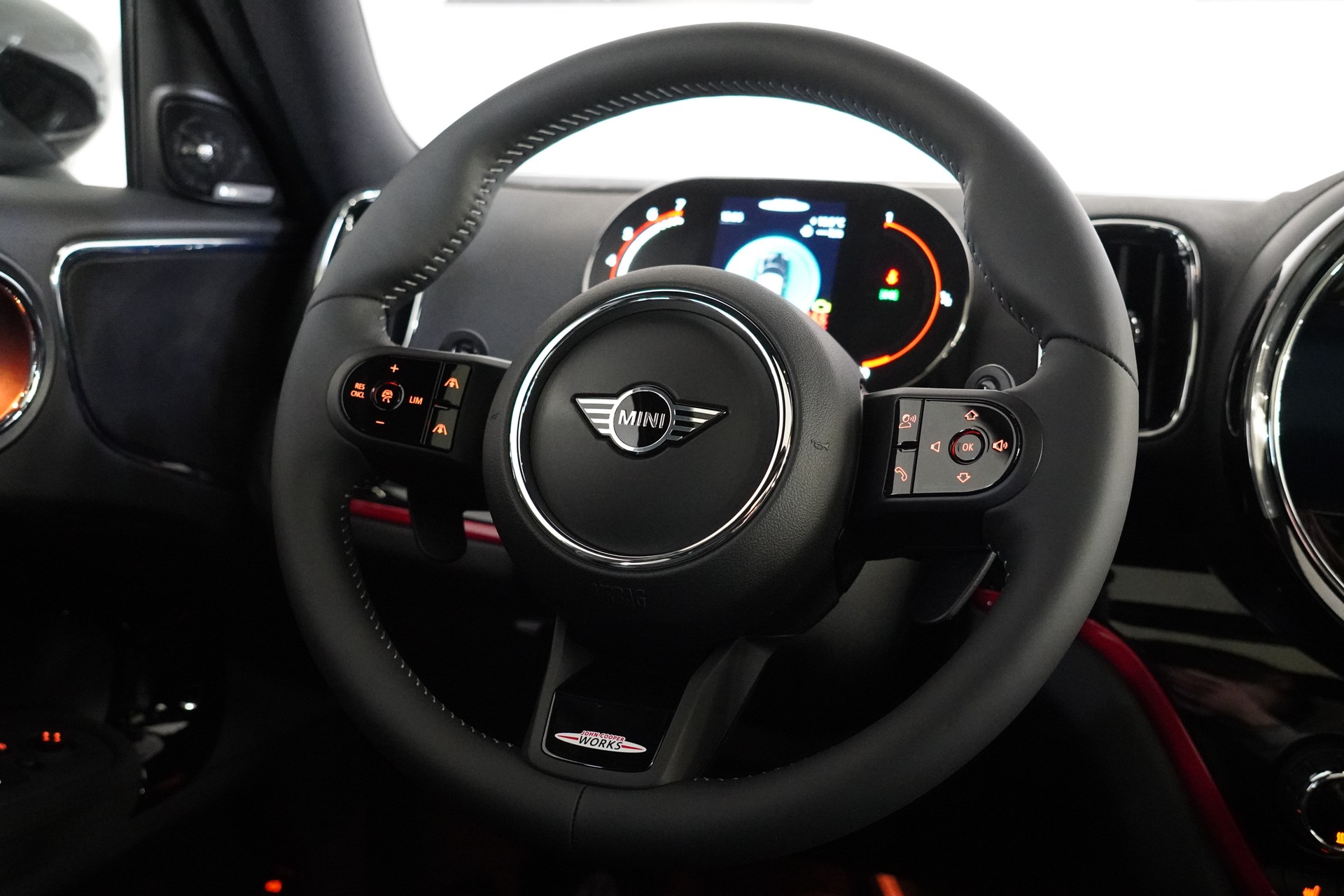 MINI Countryman John Cooper Works ALL4 Steptronic - 21