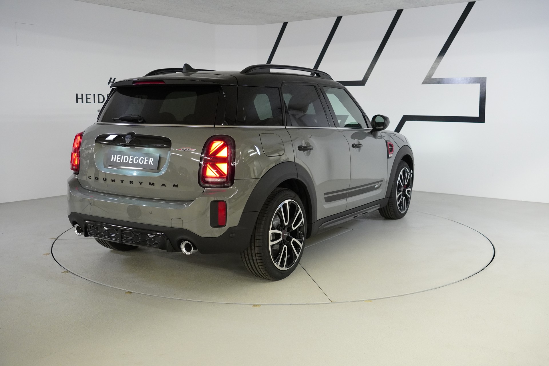 MINI Countryman John Cooper Works ALL4 Steptronic - 7