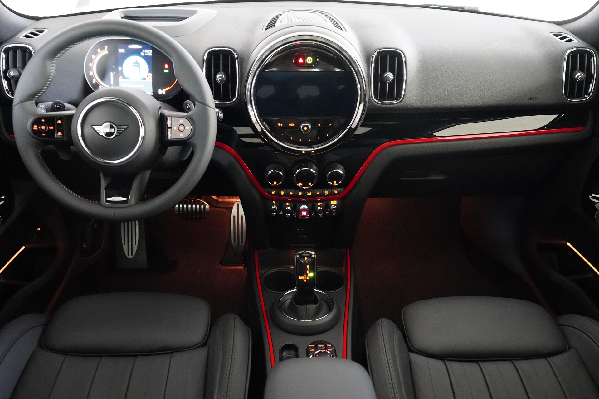 MINI Countryman John Cooper Works ALL4 Steptronic - 20
