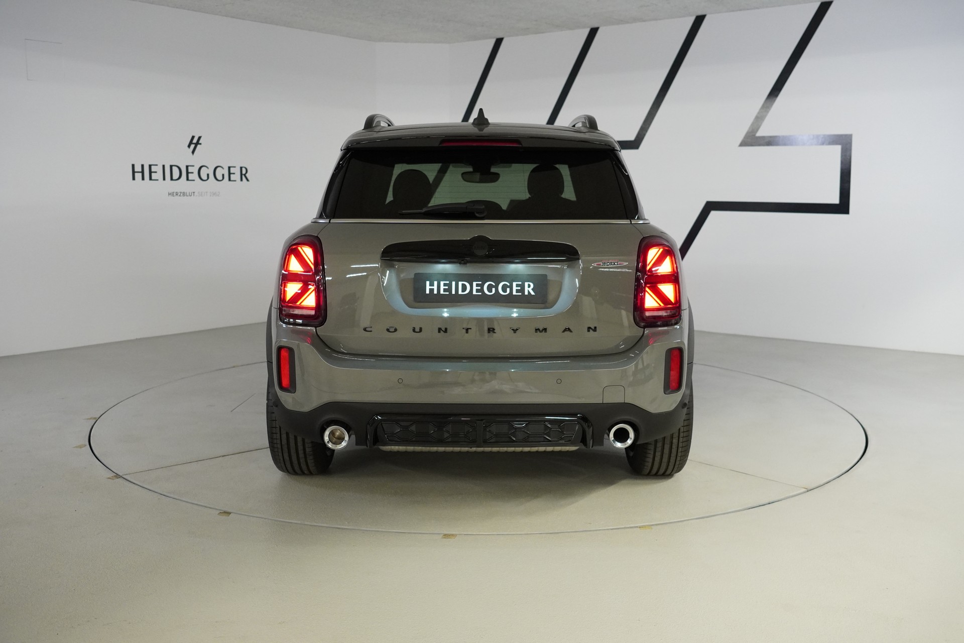 MINI Countryman John Cooper Works ALL4 Steptronic - 6