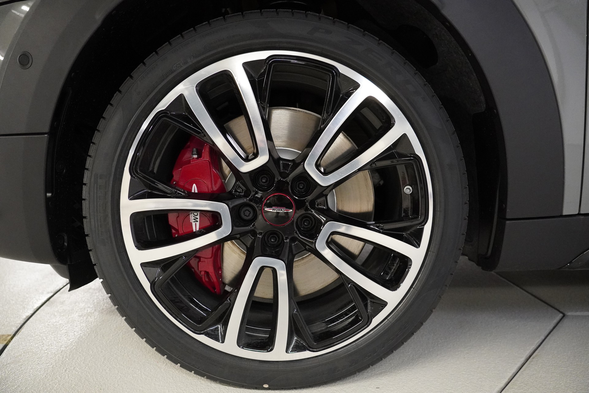 MINI Countryman John Cooper Works ALL4 Steptronic - 16