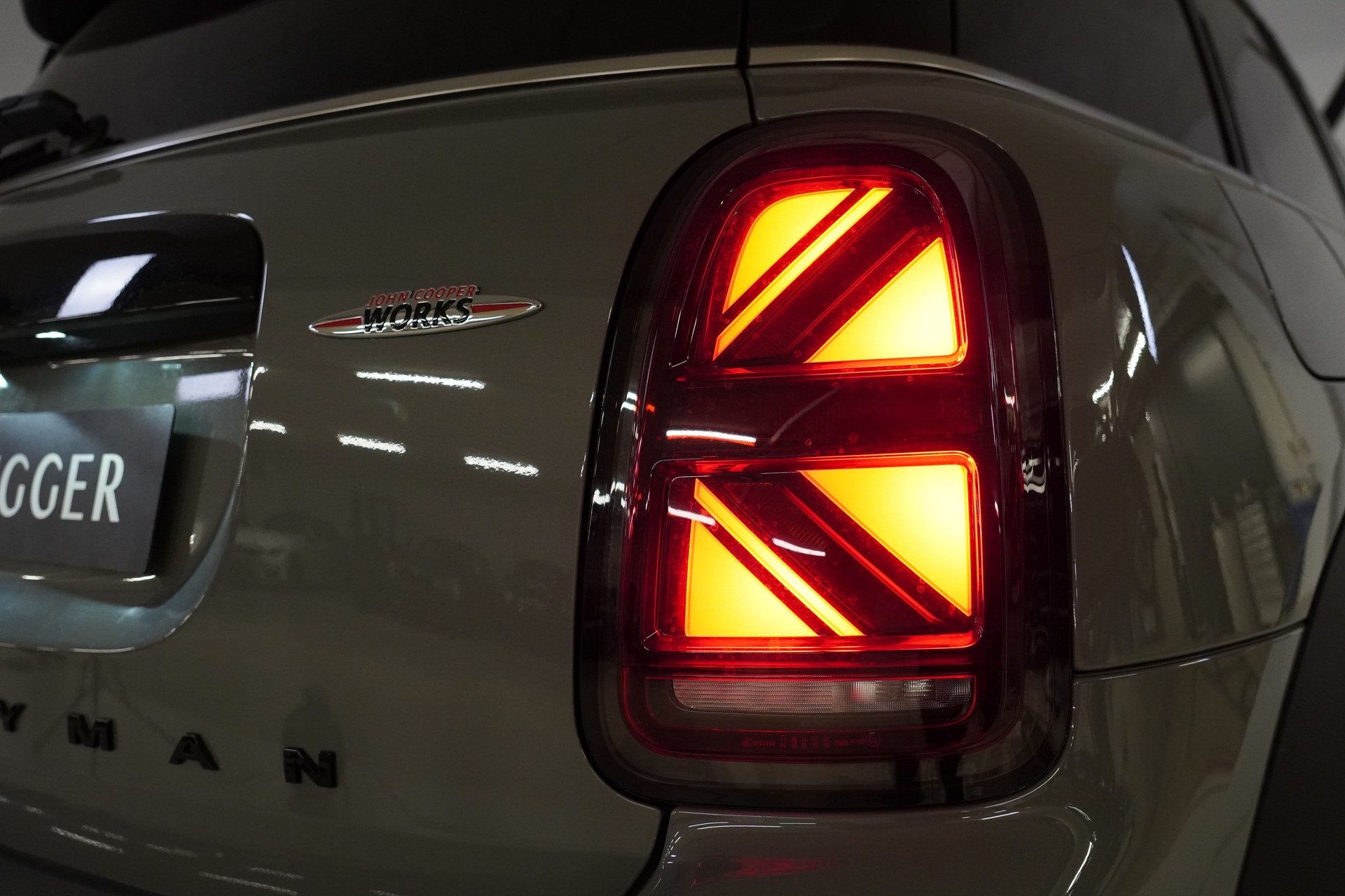 MINI Countryman John Cooper Works ALL4 Steptronic - 19