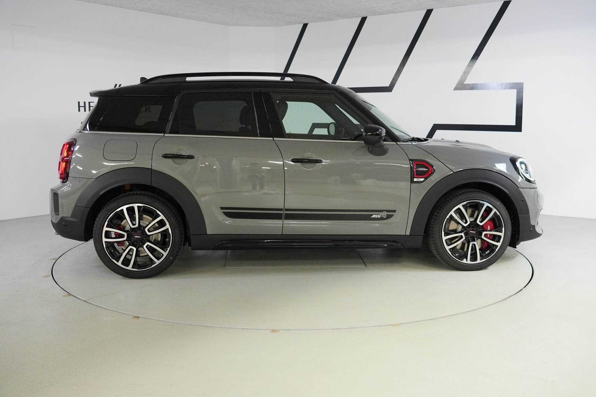 MINI Countryman John Cooper Works ALL4 Steptronic - 8