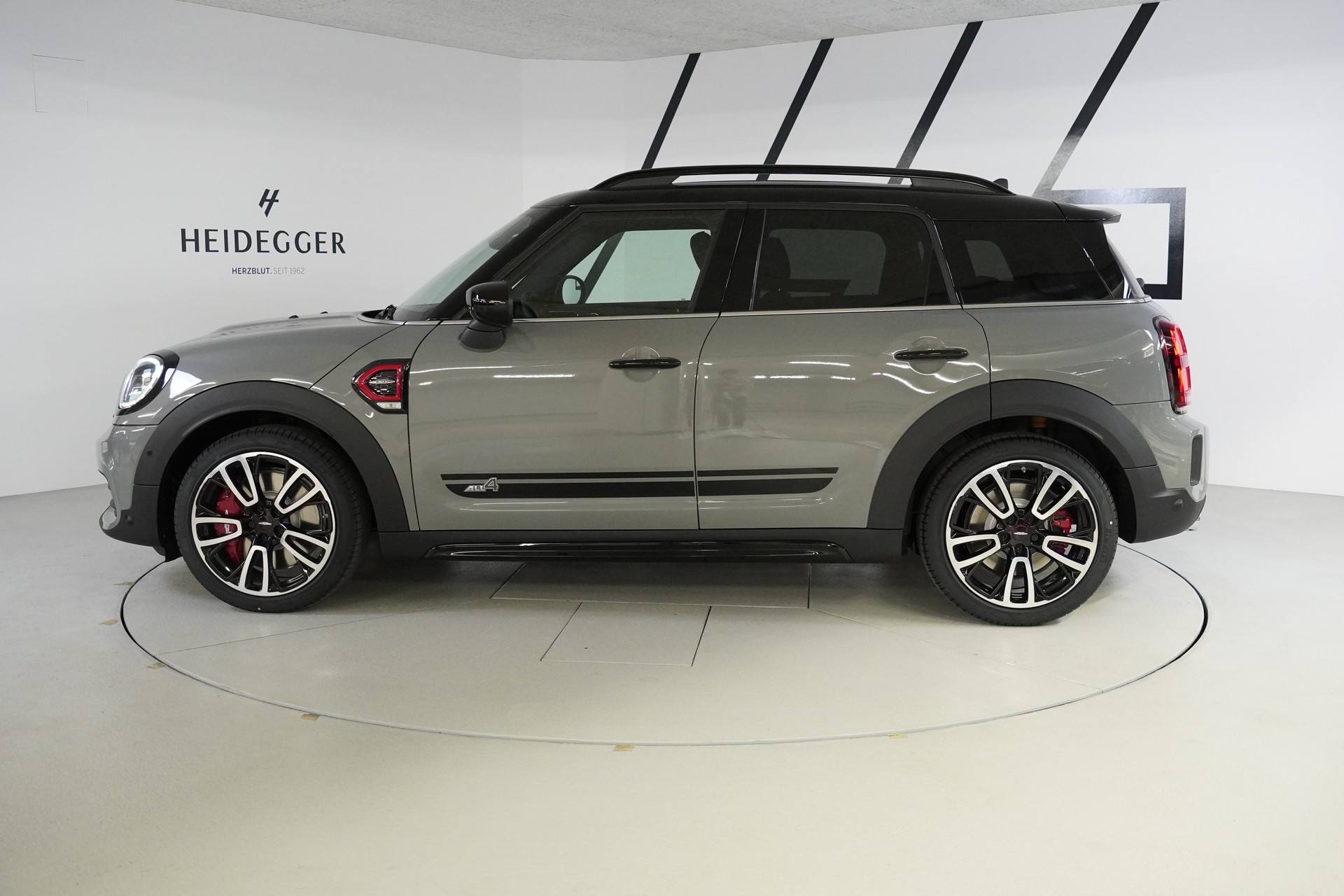 MINI Countryman John Cooper Works ALL4 Steptronic - 4