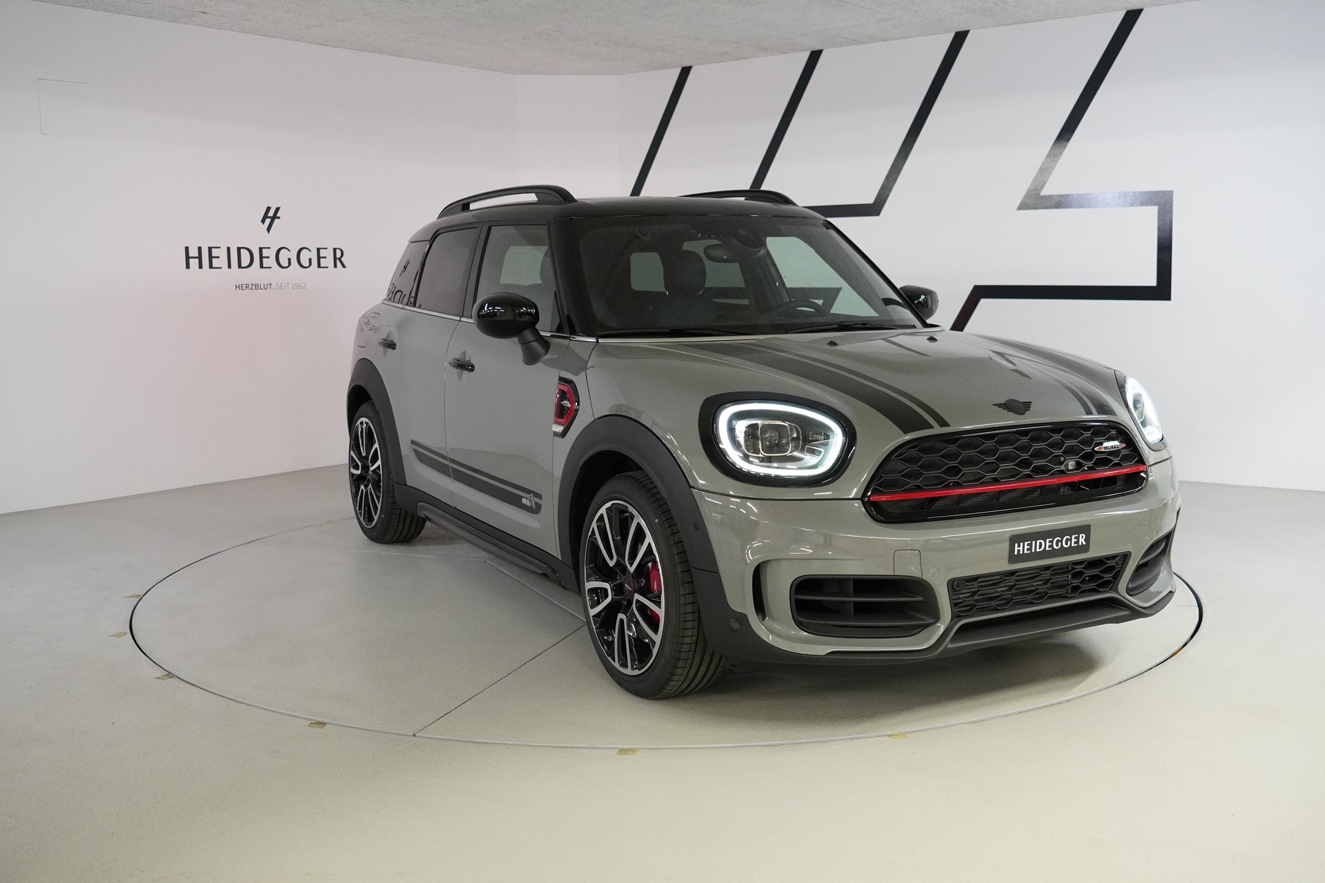 MINI Countryman John Cooper Works ALL4 Steptronic - 3