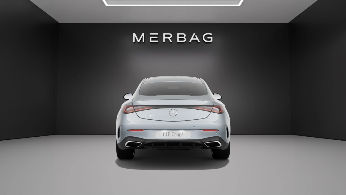 MERCEDES-BENZ CLE 300 Coupé 4Matic 9G-Tronic - 4