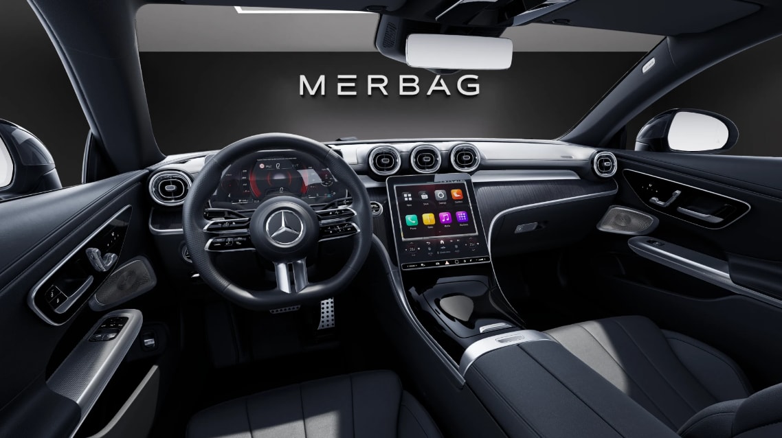 MERCEDES-BENZ CLE 300 Coupé 4Matic 9G-Tronic - 6