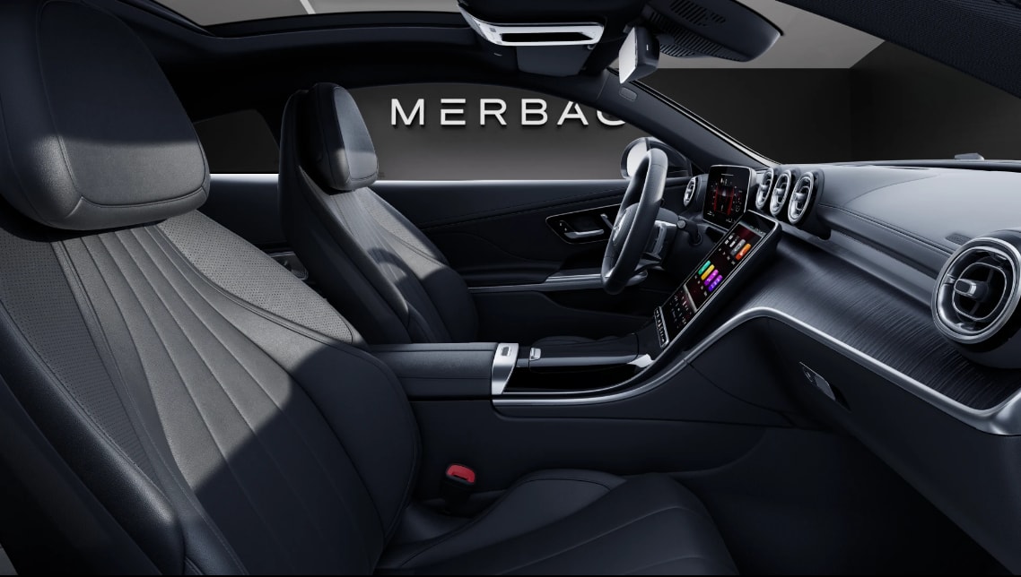 MERCEDES-BENZ CLE 300 Coupé 4Matic 9G-Tronic - 7