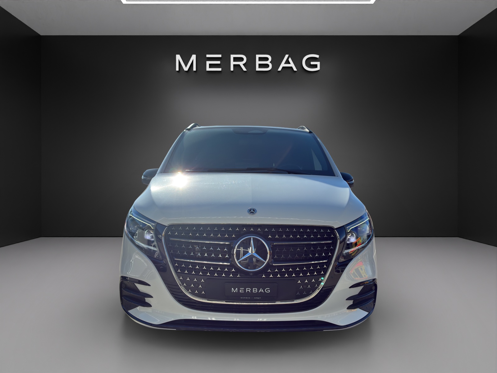 MERCEDES-BENZ V 300 d lang Exclusive 4Matic 9G-Tronic - 2