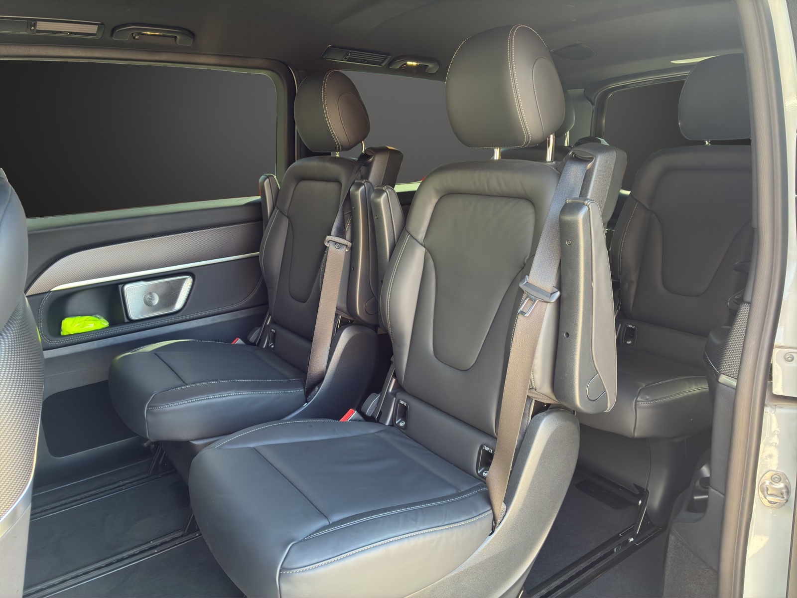 MERCEDES-BENZ V 300 d lang Exclusive 4Matic 9G-Tronic - 11