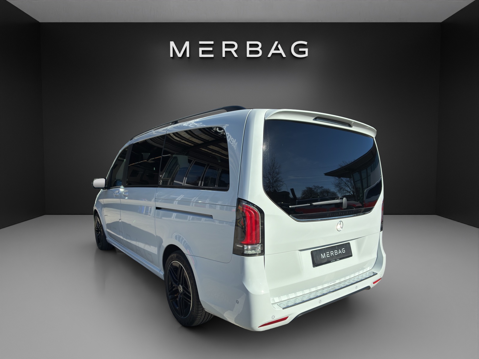 MERCEDES-BENZ V 300 d lang Exclusive 4Matic 9G-Tronic - 4