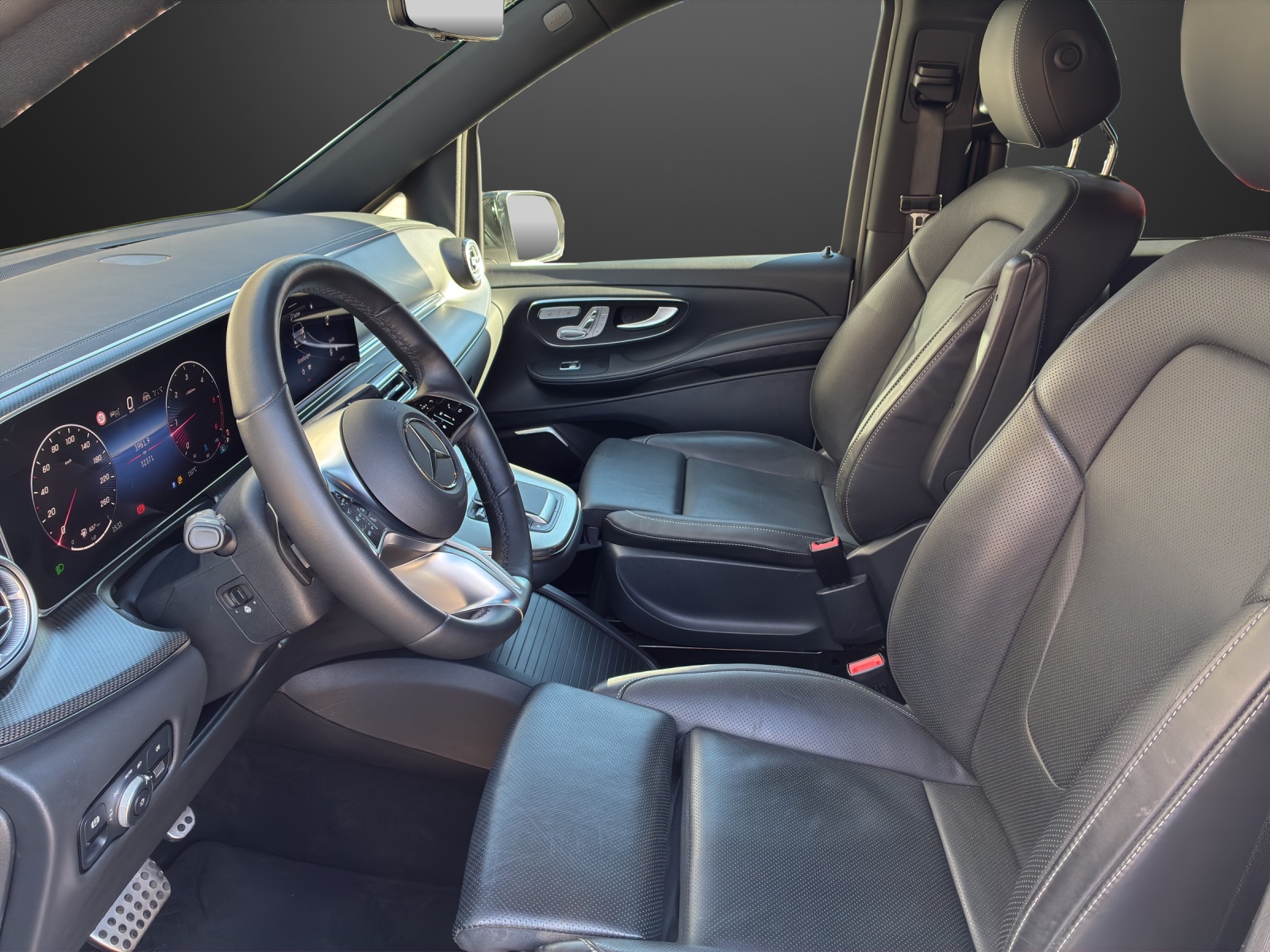 MERCEDES-BENZ V 300 d lang Exclusive 4Matic 9G-Tronic - 10