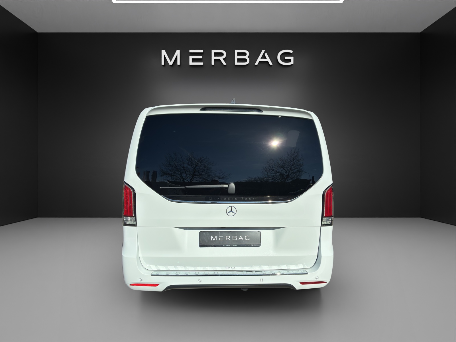 MERCEDES-BENZ V 300 d lang Exclusive 4Matic 9G-Tronic - 5