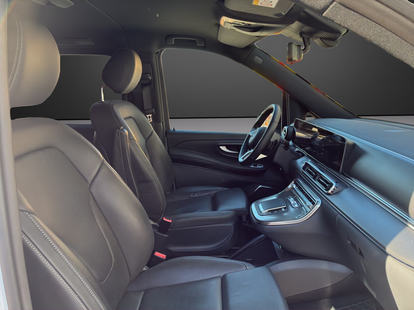 MERCEDES-BENZ V 300 d lang Exclusive 4Matic 9G-Tronic - 8