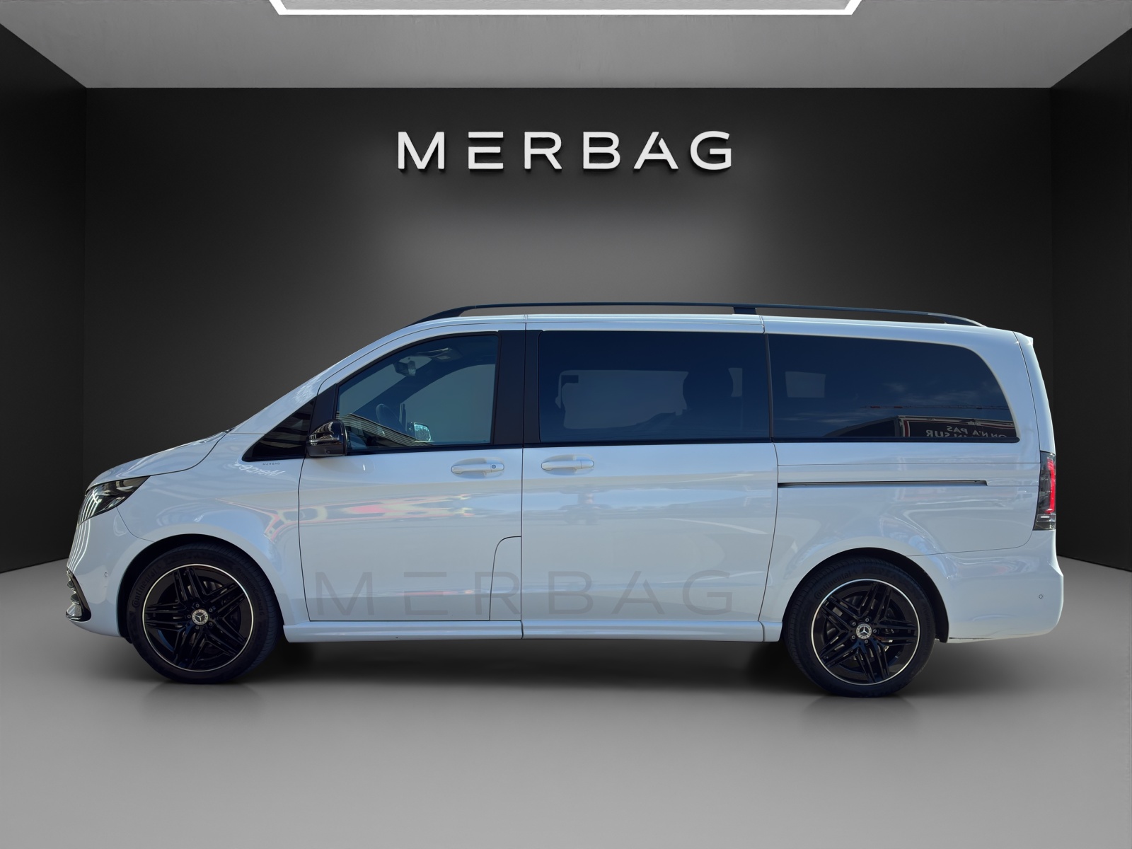 MERCEDES-BENZ V 300 d lang Exclusive 4Matic 9G-Tronic - 3