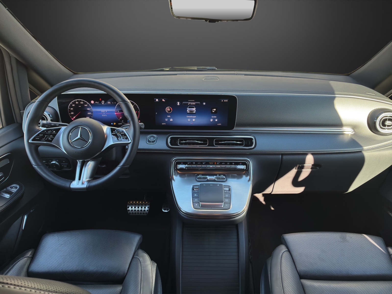 MERCEDES-BENZ V 300 d lang Exclusive 4Matic 9G-Tronic - 9