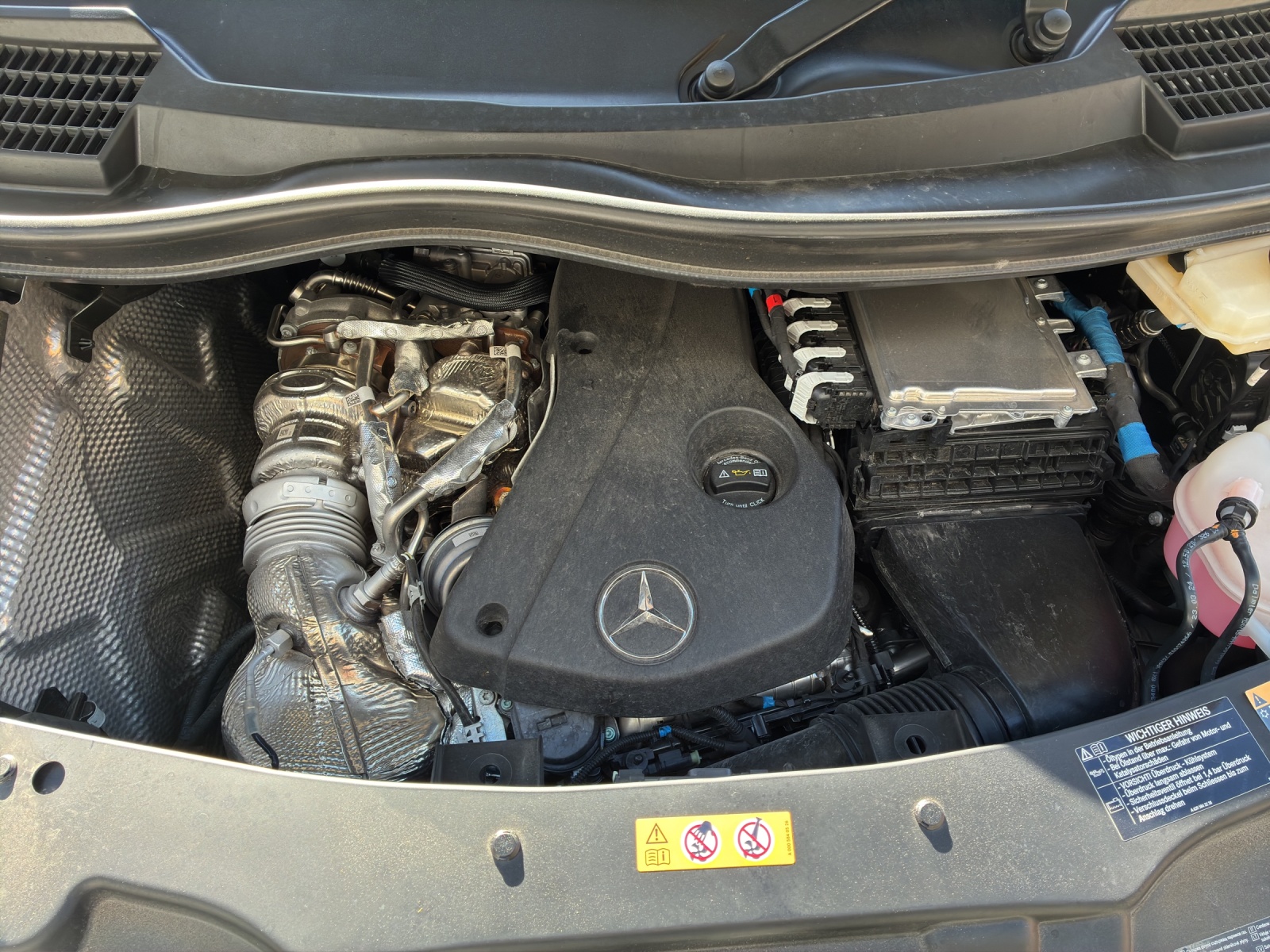 MERCEDES-BENZ V 300 d lang Exclusive 4Matic 9G-Tronic - 12