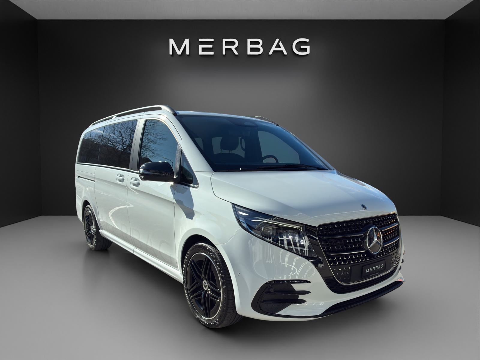 MERCEDES-BENZ V 300 d lang Exclusive 4Matic 9G-Tronic