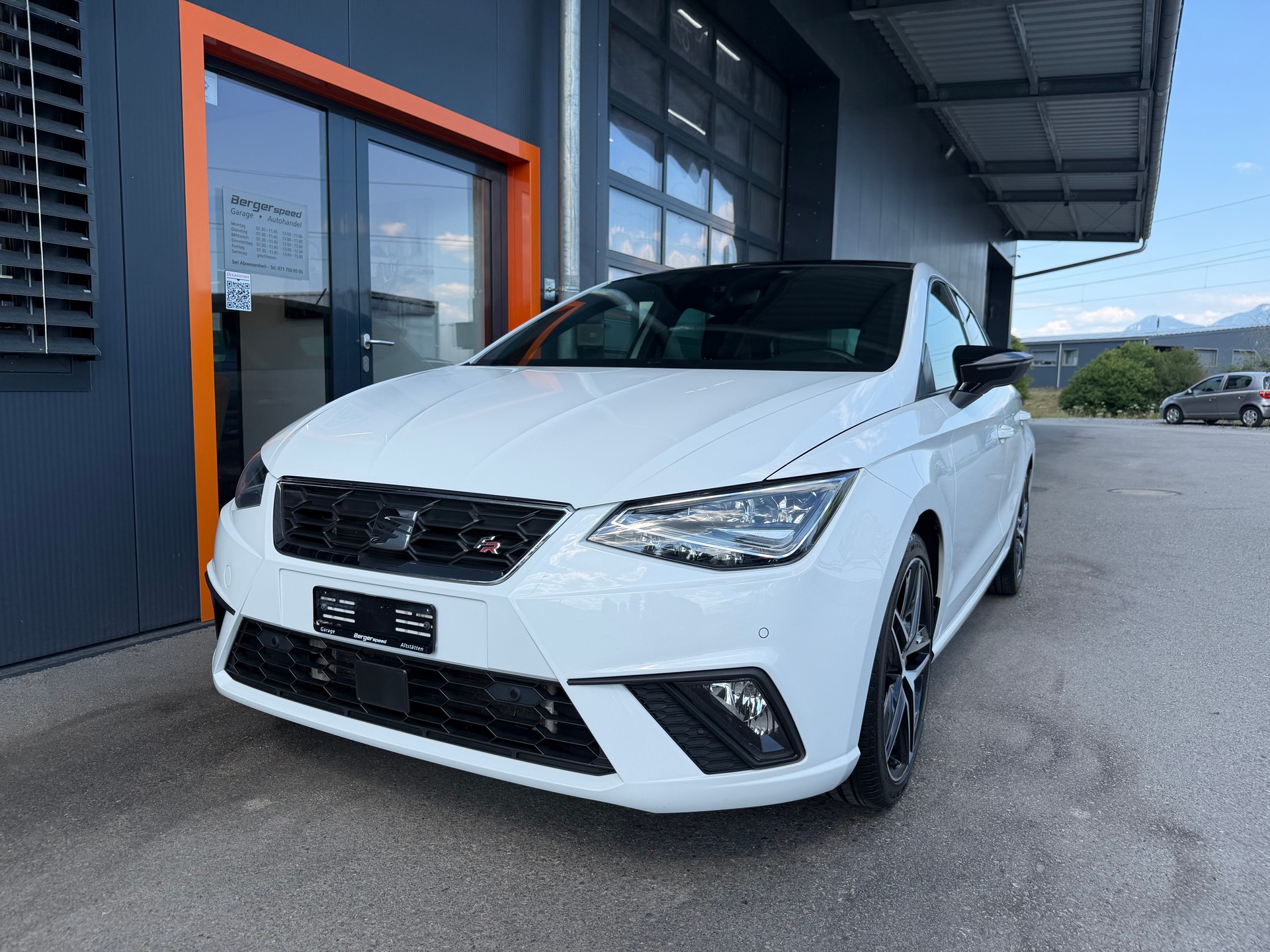 SEAT Ibiza 1.0 EcoTSI DSG Swiss FR - 4